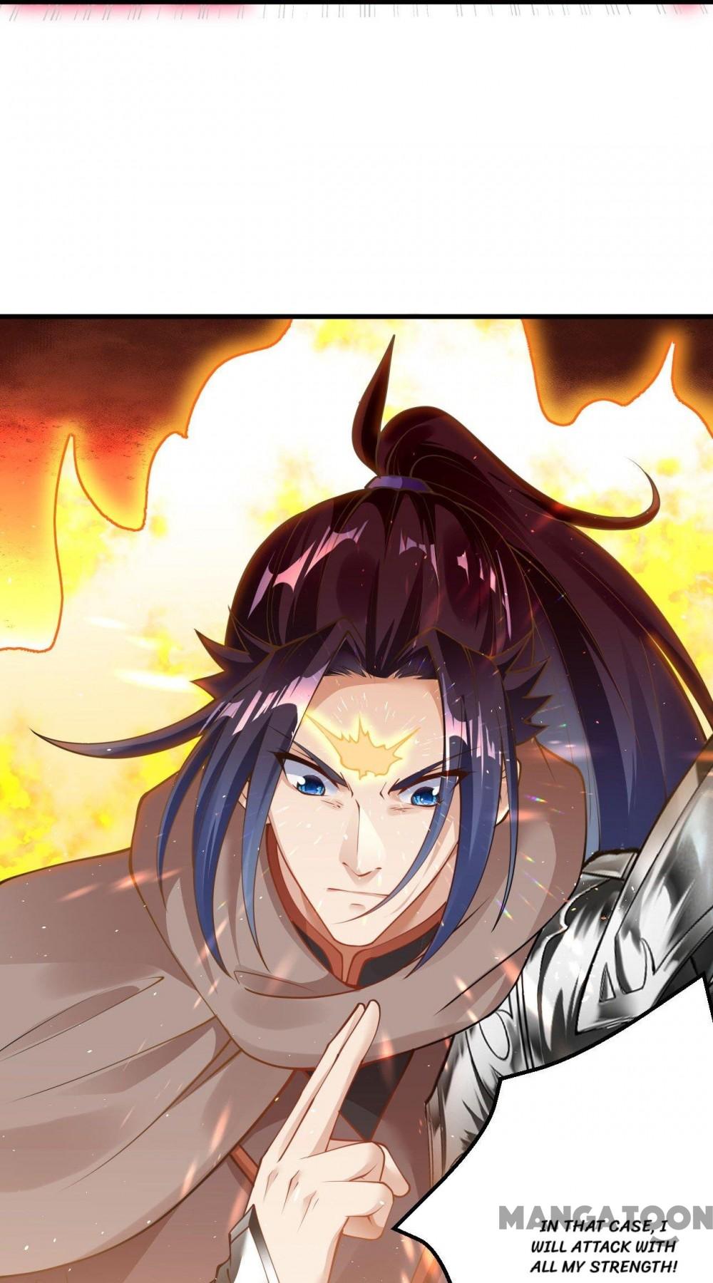 Read Against the Gods EN Manga Online