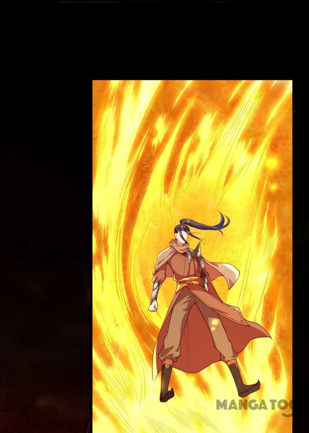Read Against the Gods EN Manga Online