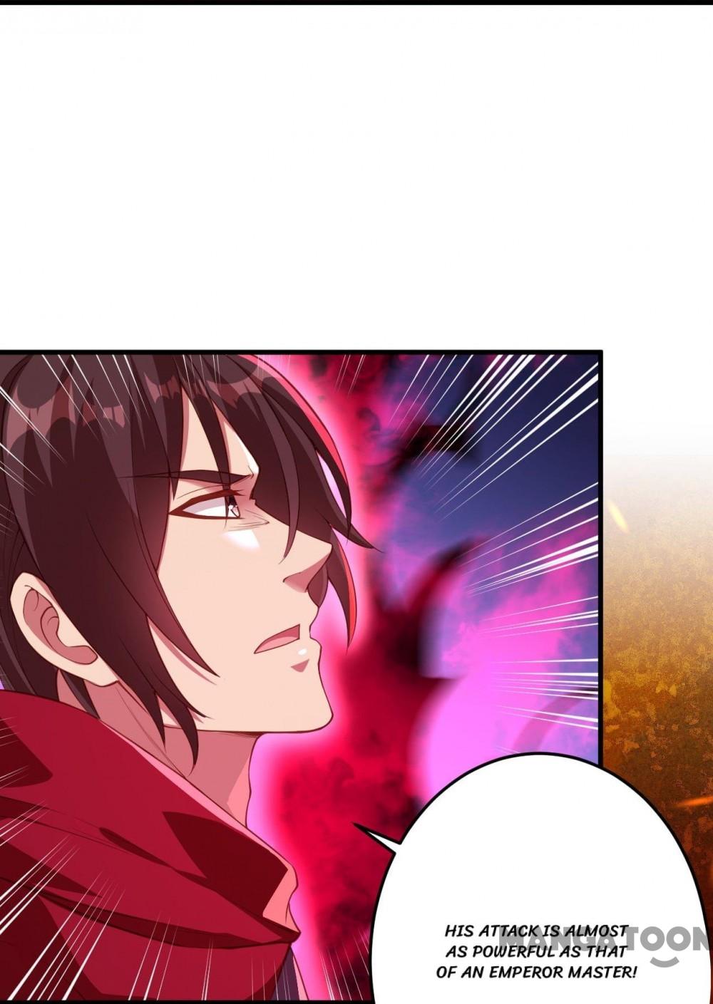 Read Against the Gods EN Manga Online