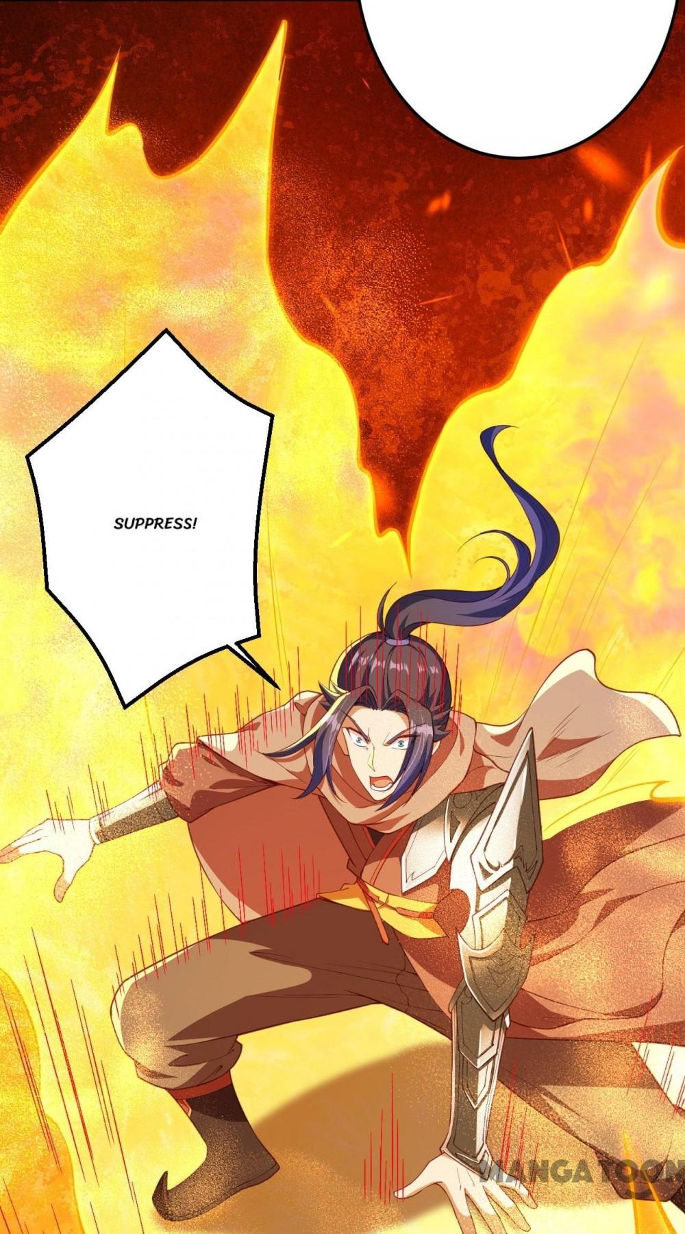 Read Against the Gods EN Manga Online