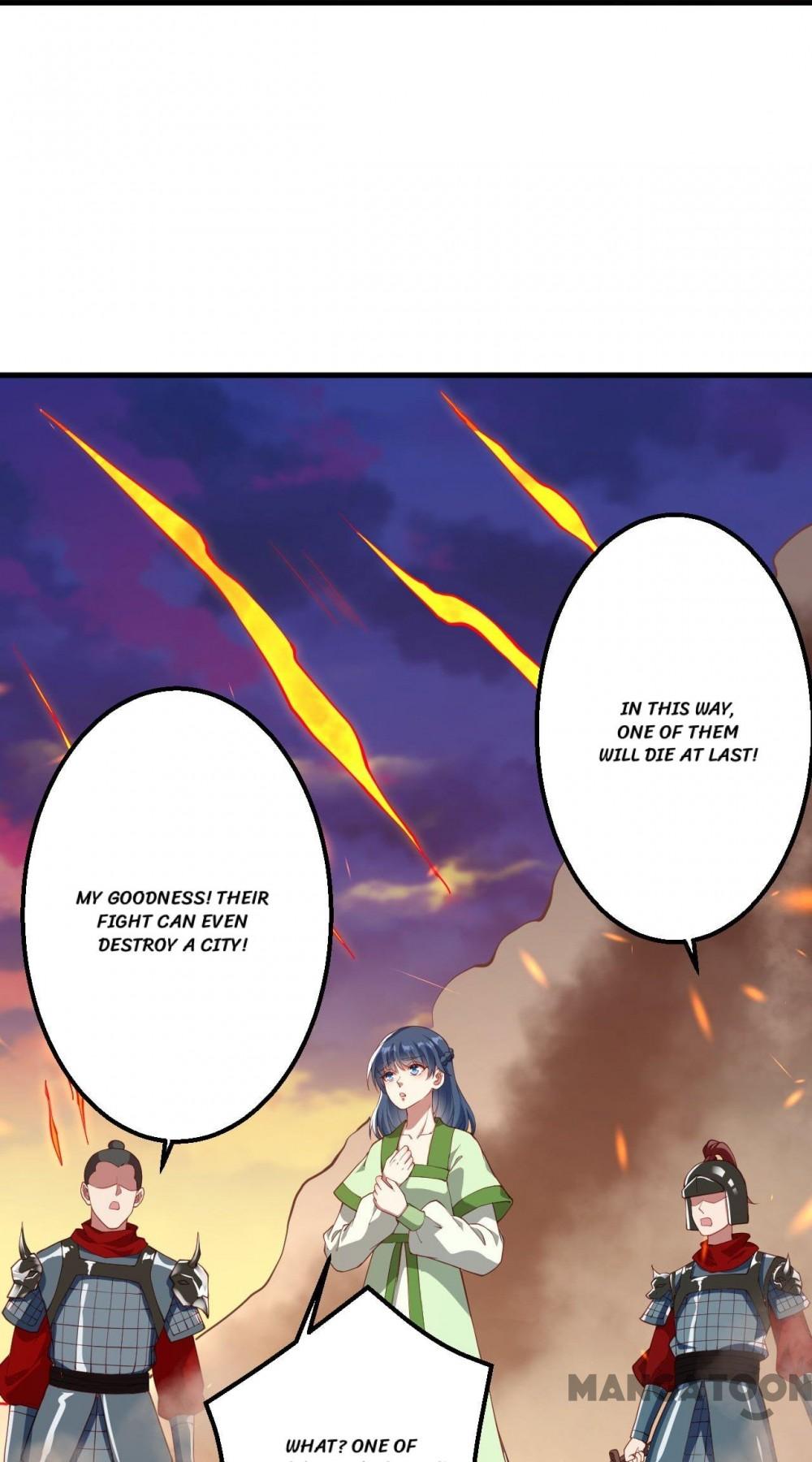 Read Against the Gods EN Manga Online