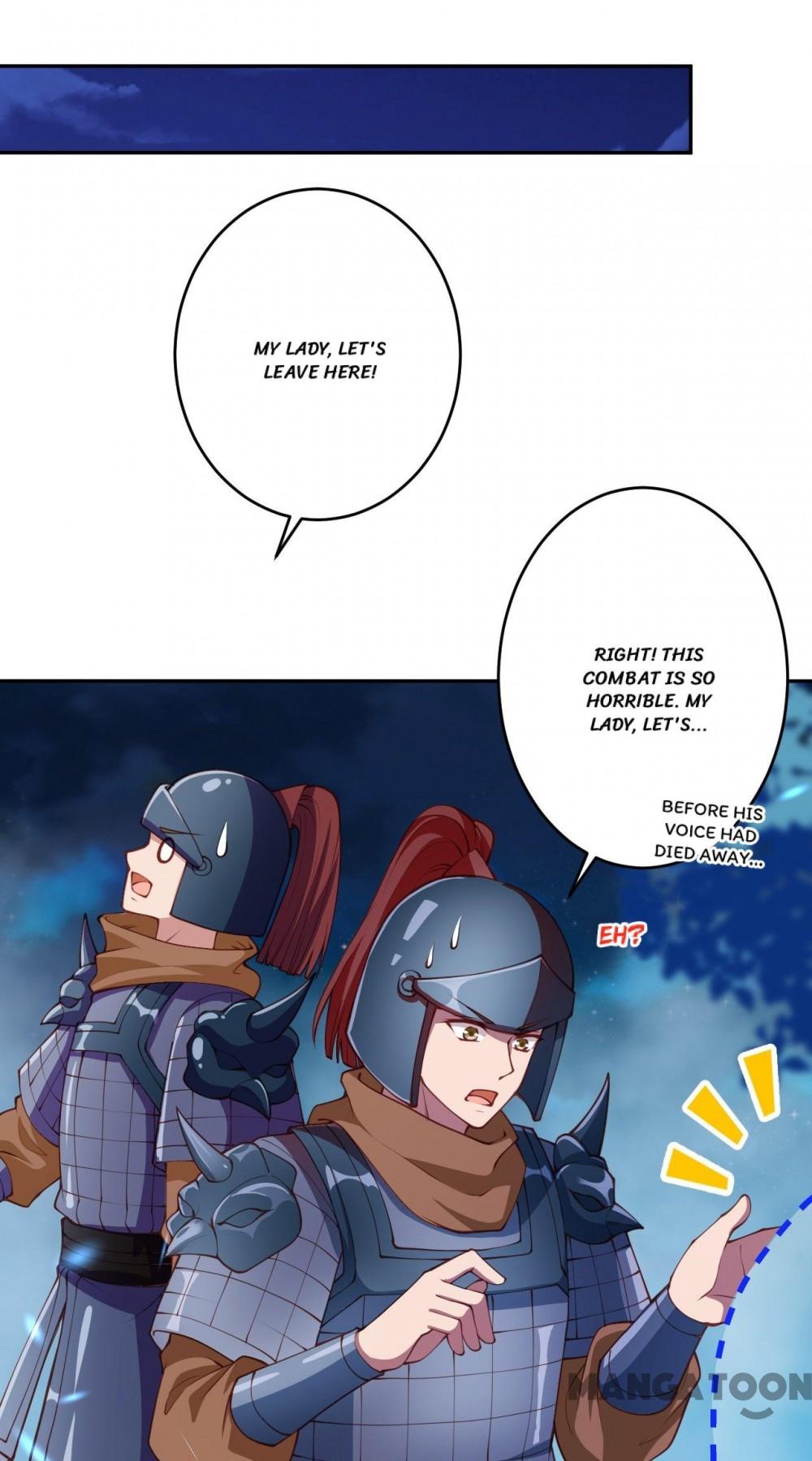 Read Against the Gods EN Manga Online