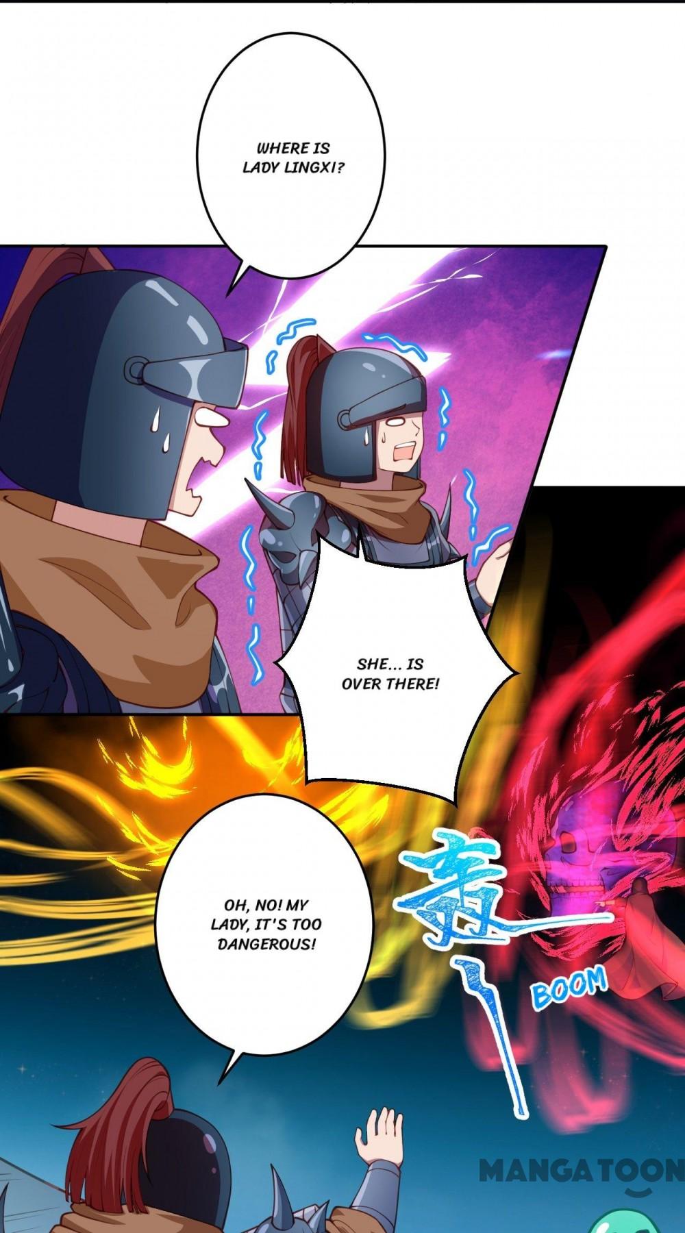 Read Against the Gods EN Manga Online