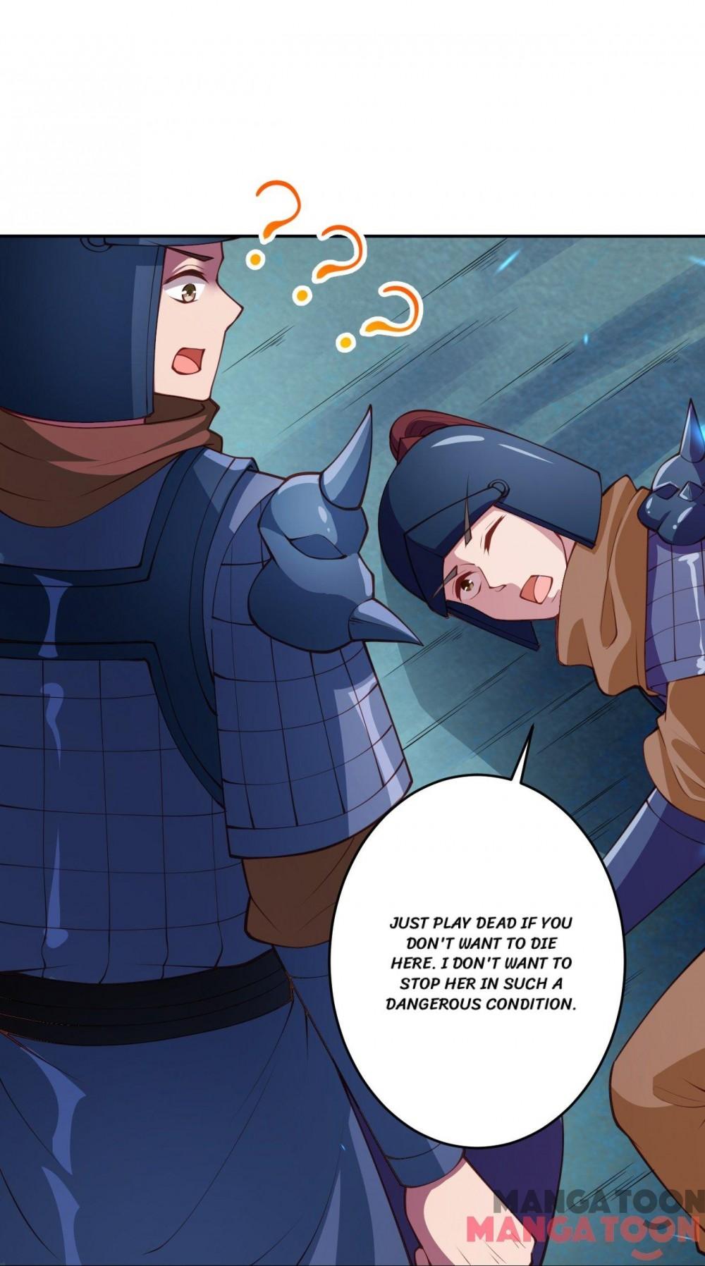 Read Against the Gods EN Manga Online