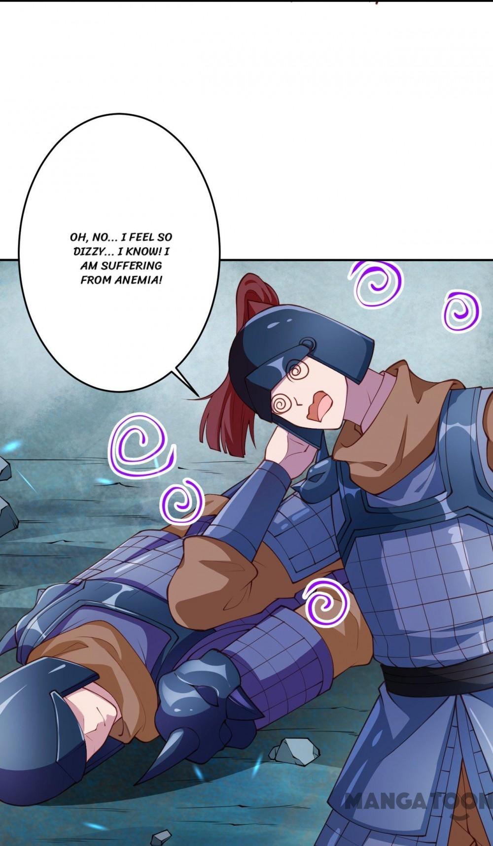 Read Against the Gods EN Manga Online