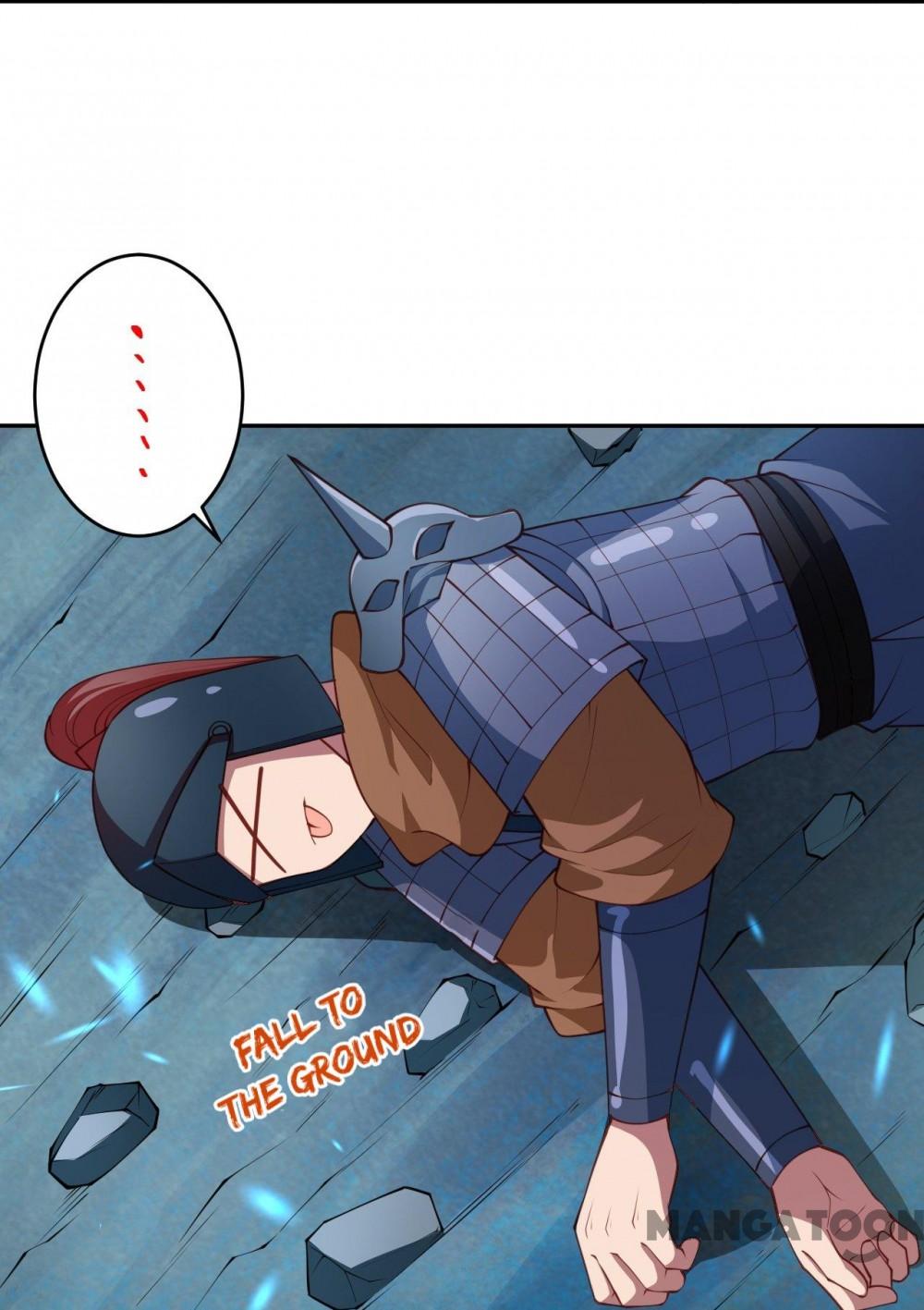 Read Against the Gods EN Manga Online