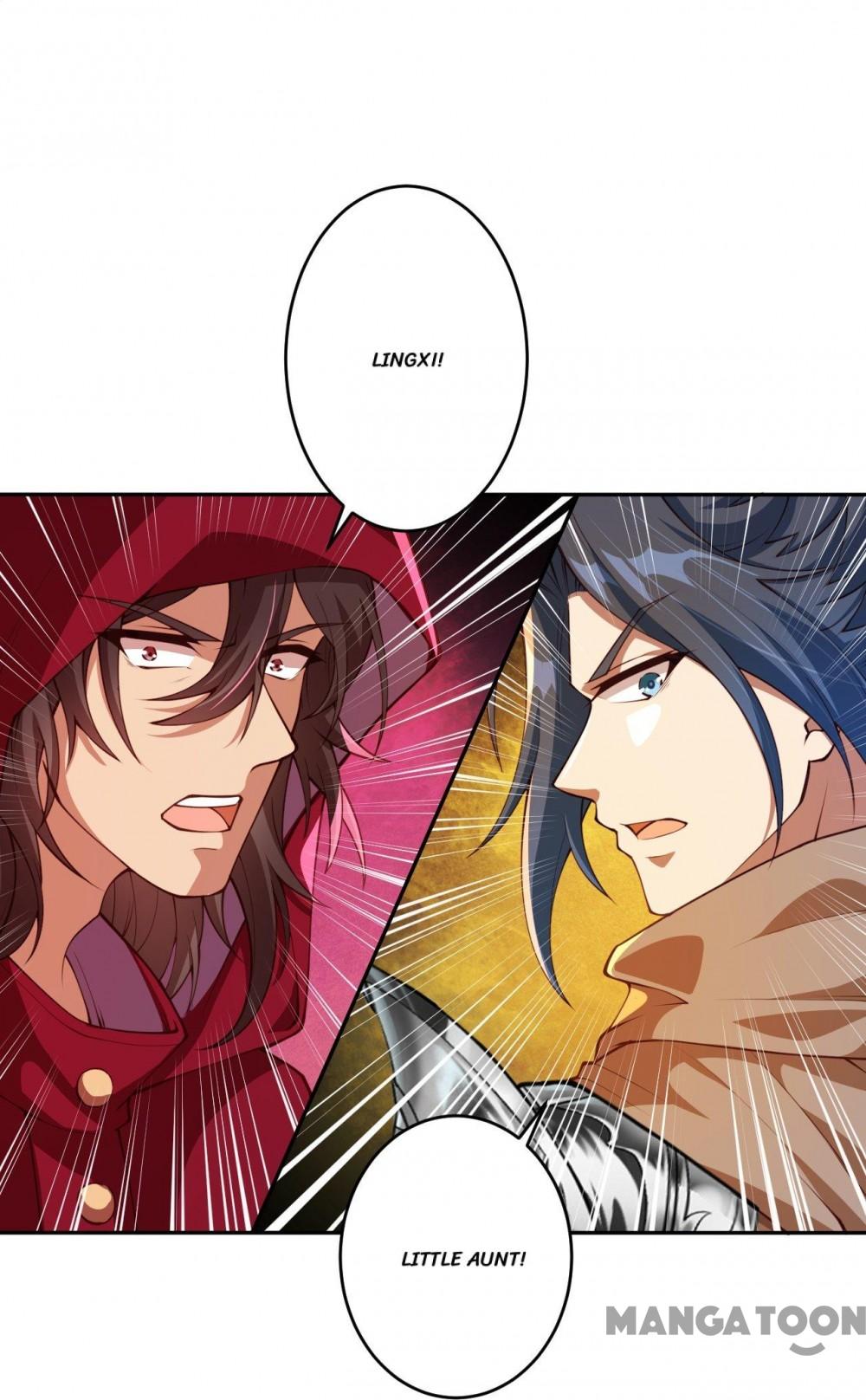 Read Against the Gods EN Manga Online