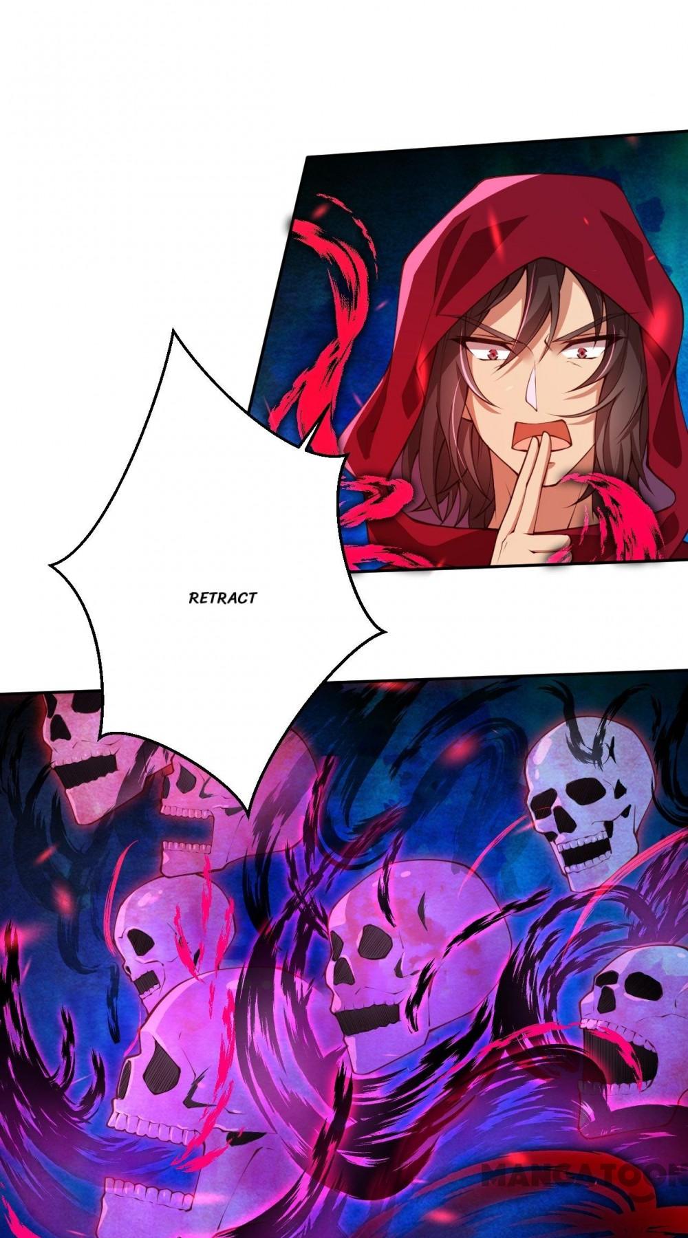 Read Against the Gods EN Manga Online
