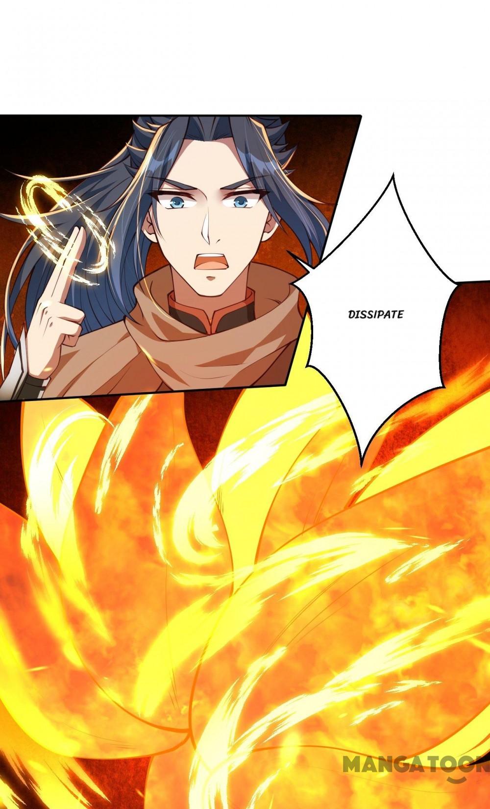 Read Against the Gods EN Manga Online