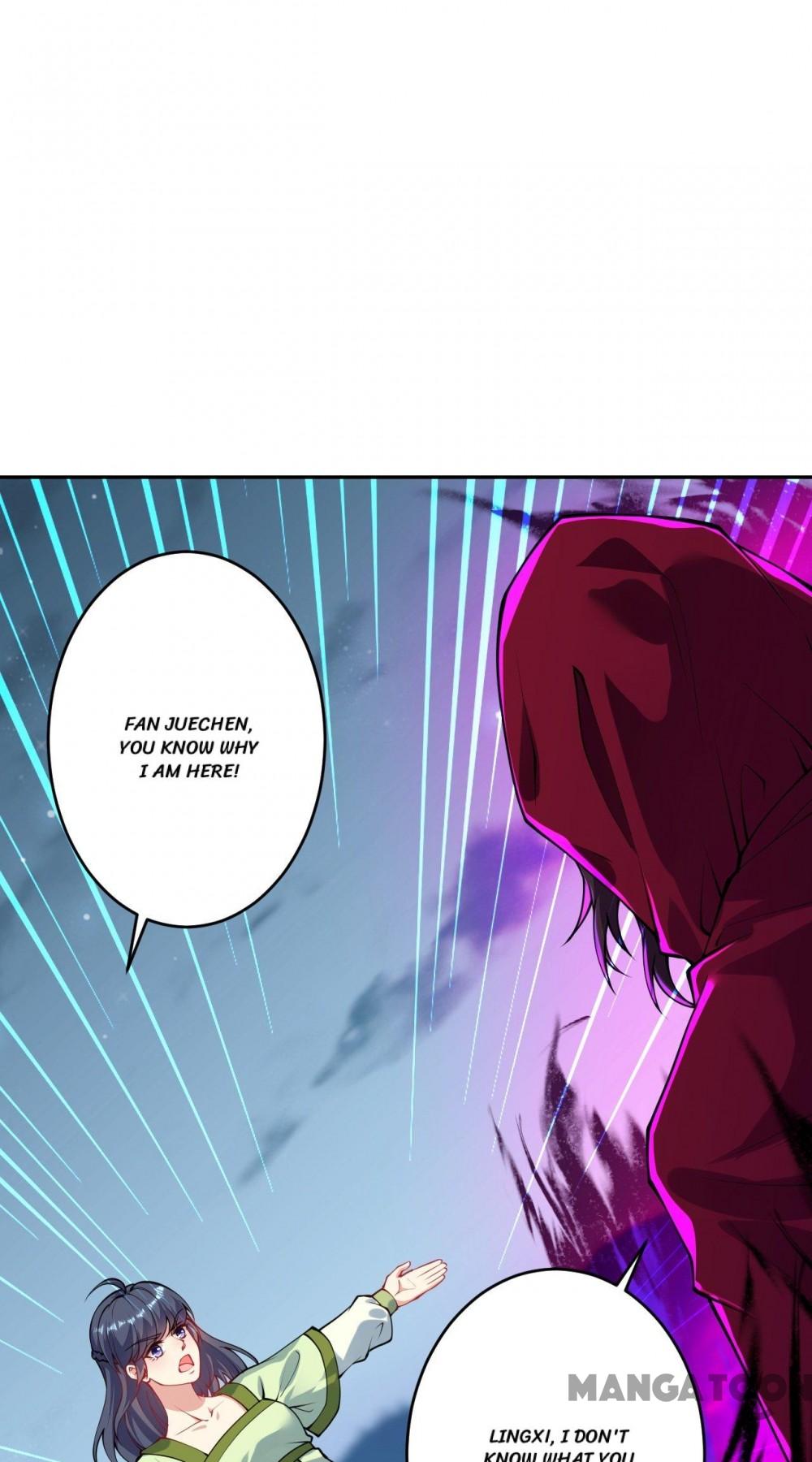 Read Against the Gods EN Manga Online