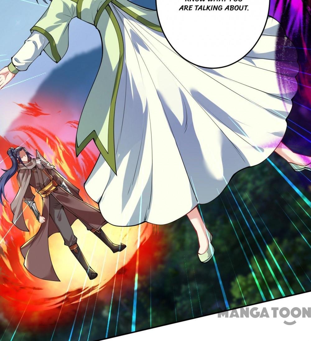 Read Against the Gods EN Manga Online