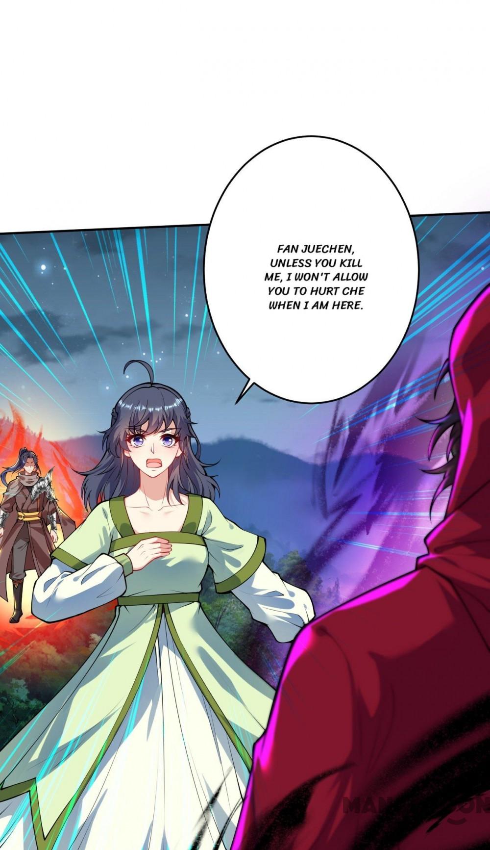 Read Against the Gods EN Manga Online