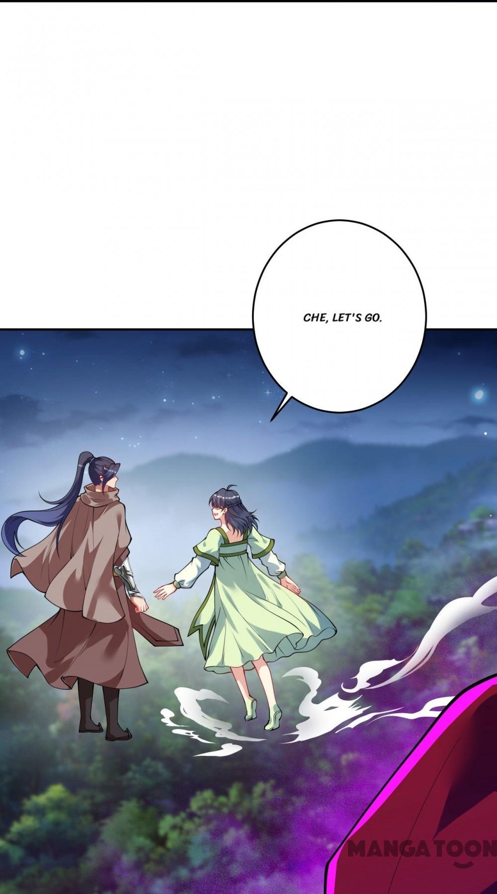 Read Against the Gods EN Manga Online