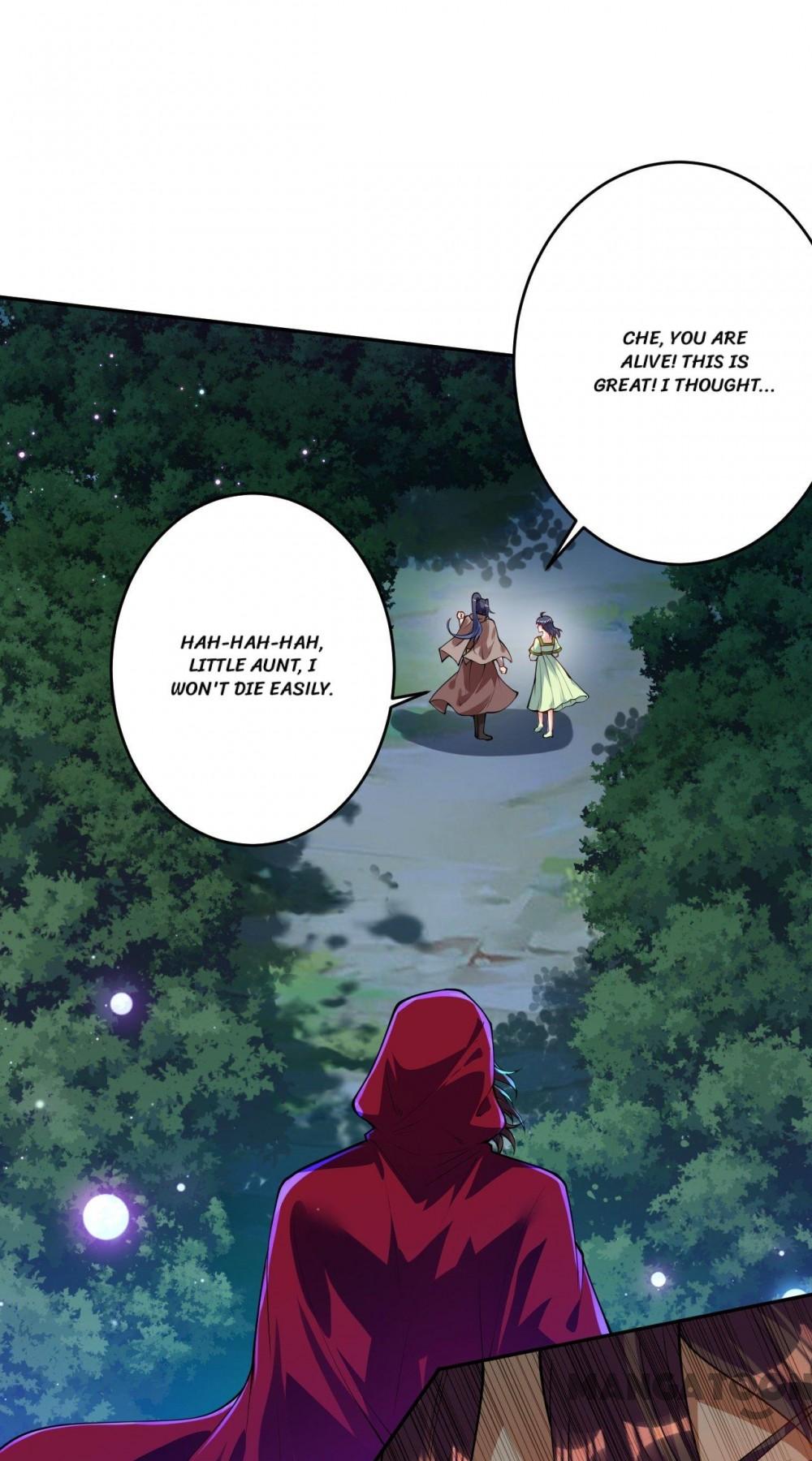 Read Against the Gods EN Manga Online