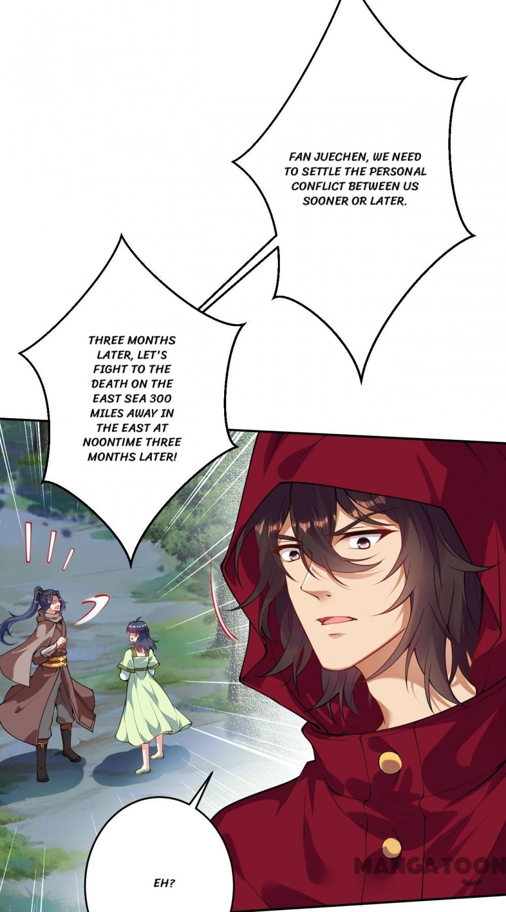 Read Against the Gods EN Manga Online