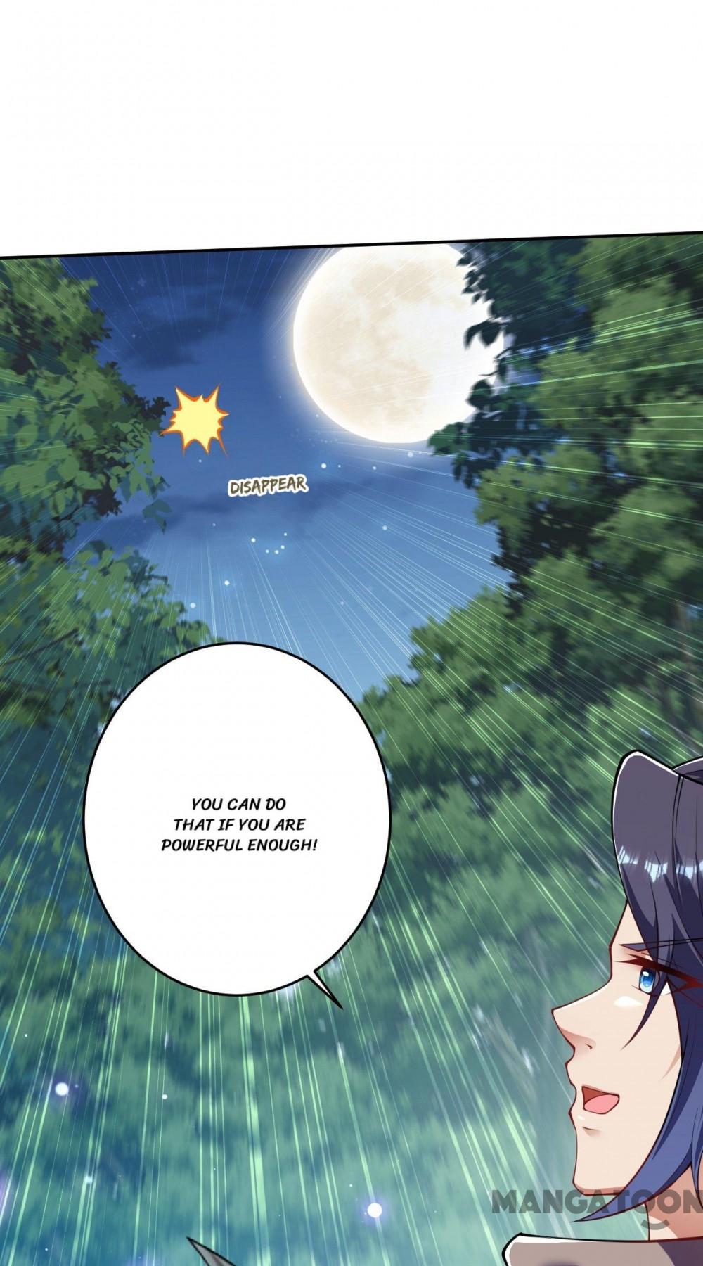 Read Against the Gods EN Manga Online