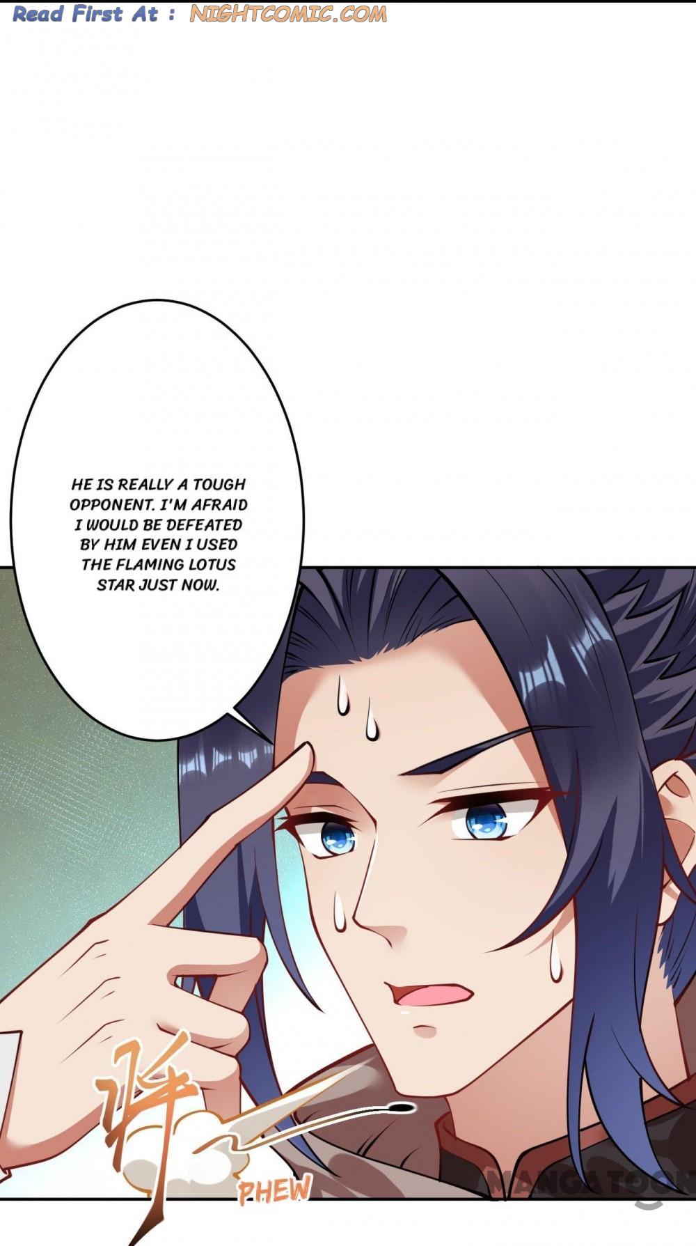 Read Against the Gods EN Manga Online
