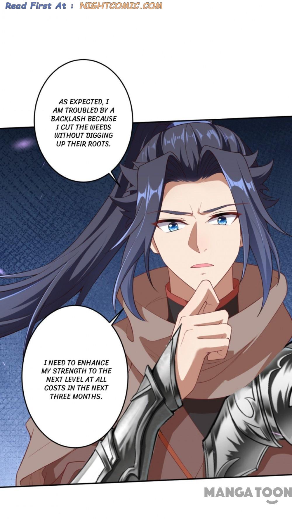 Read Against the Gods EN Manga Online
