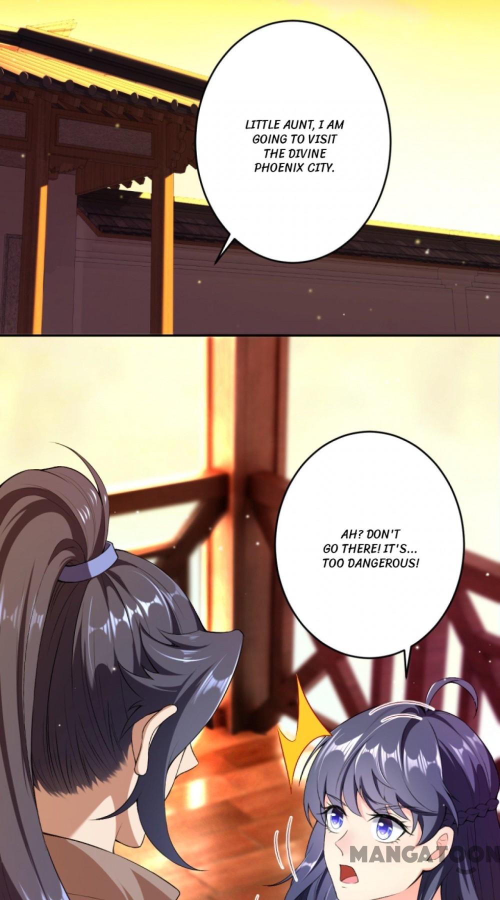 Read Against the Gods EN Manga Online