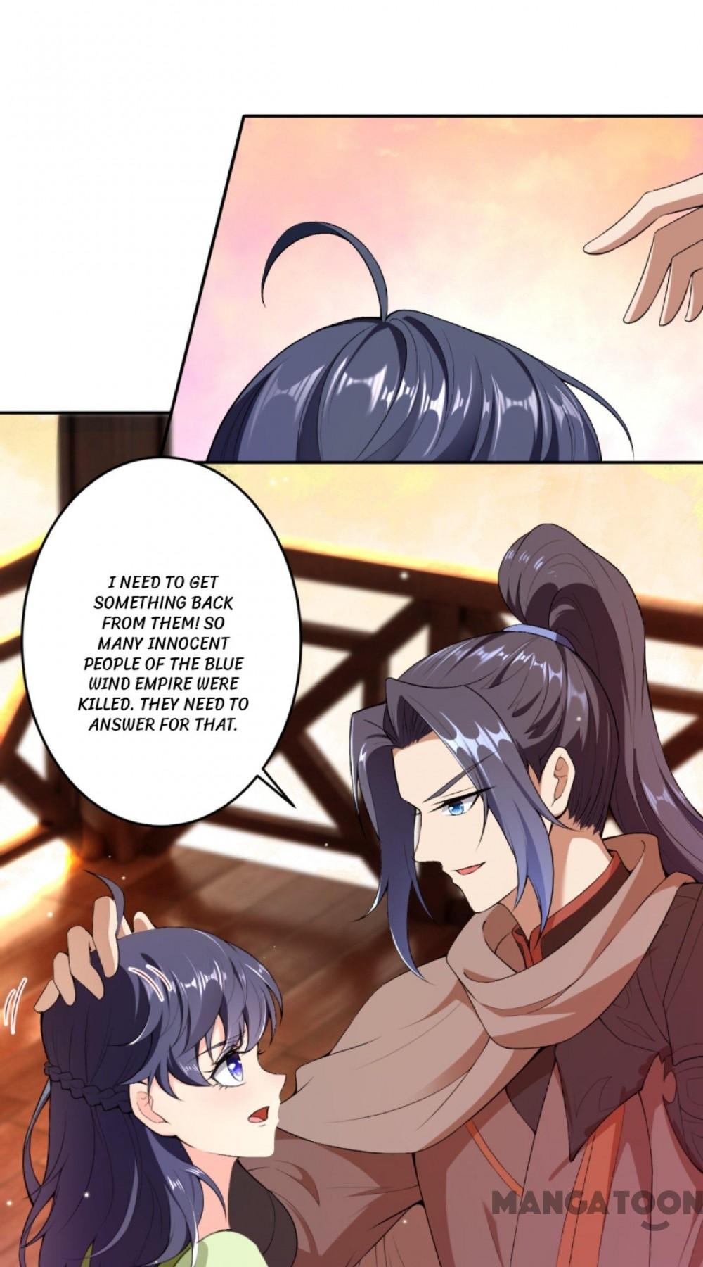 Read Against the Gods EN Manga Online
