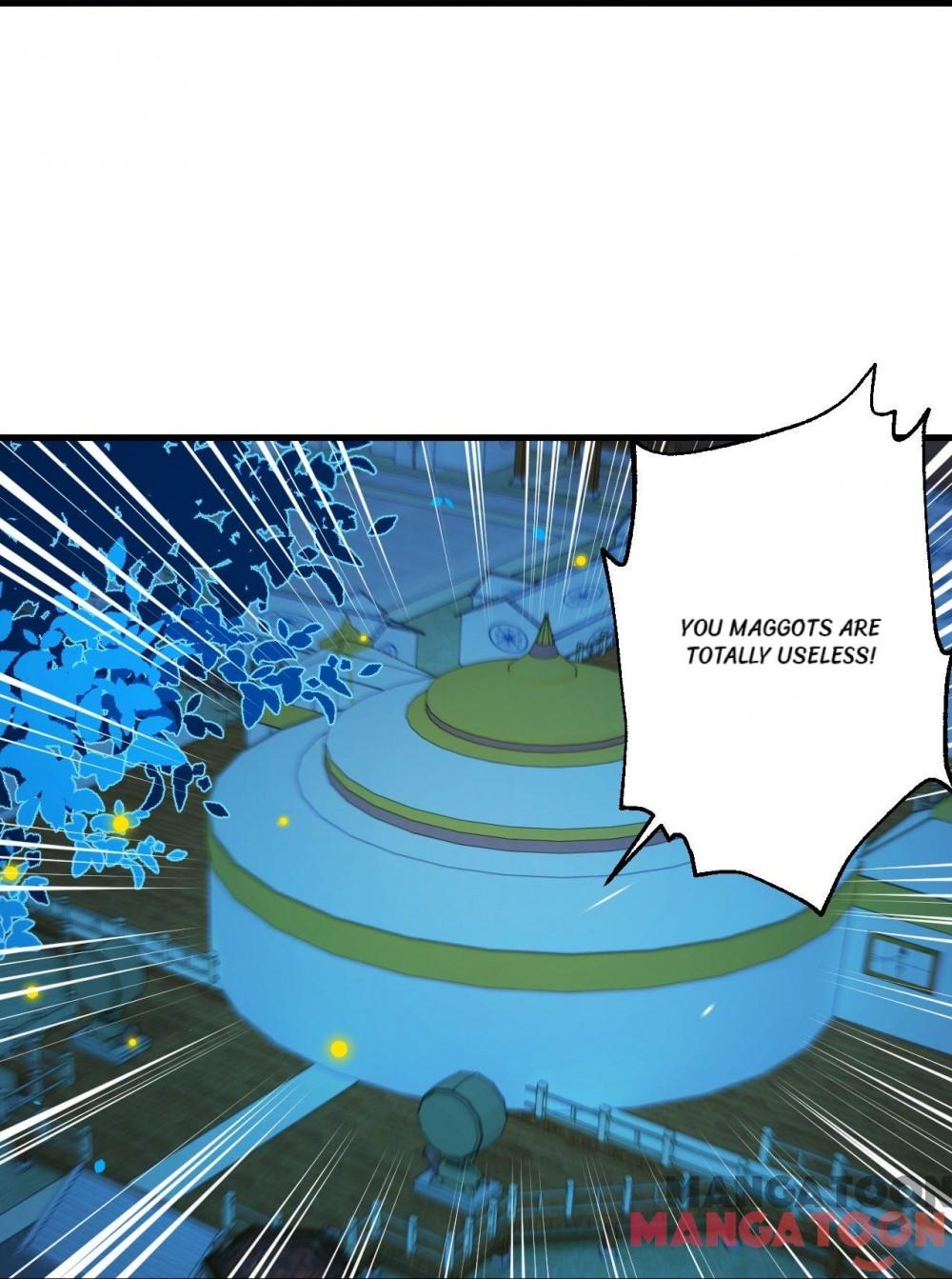 Read Against the Gods EN Manga Online