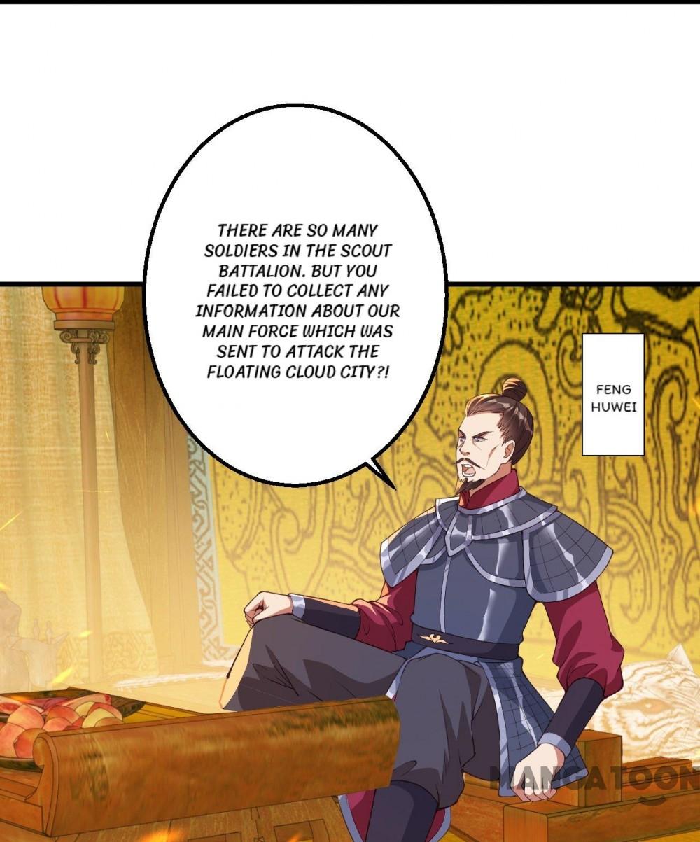 Read Against the Gods EN Manga Online