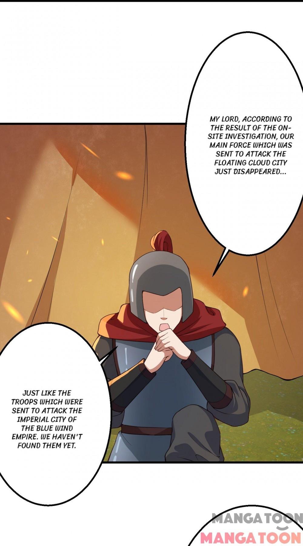 Read Against the Gods EN Manga Online