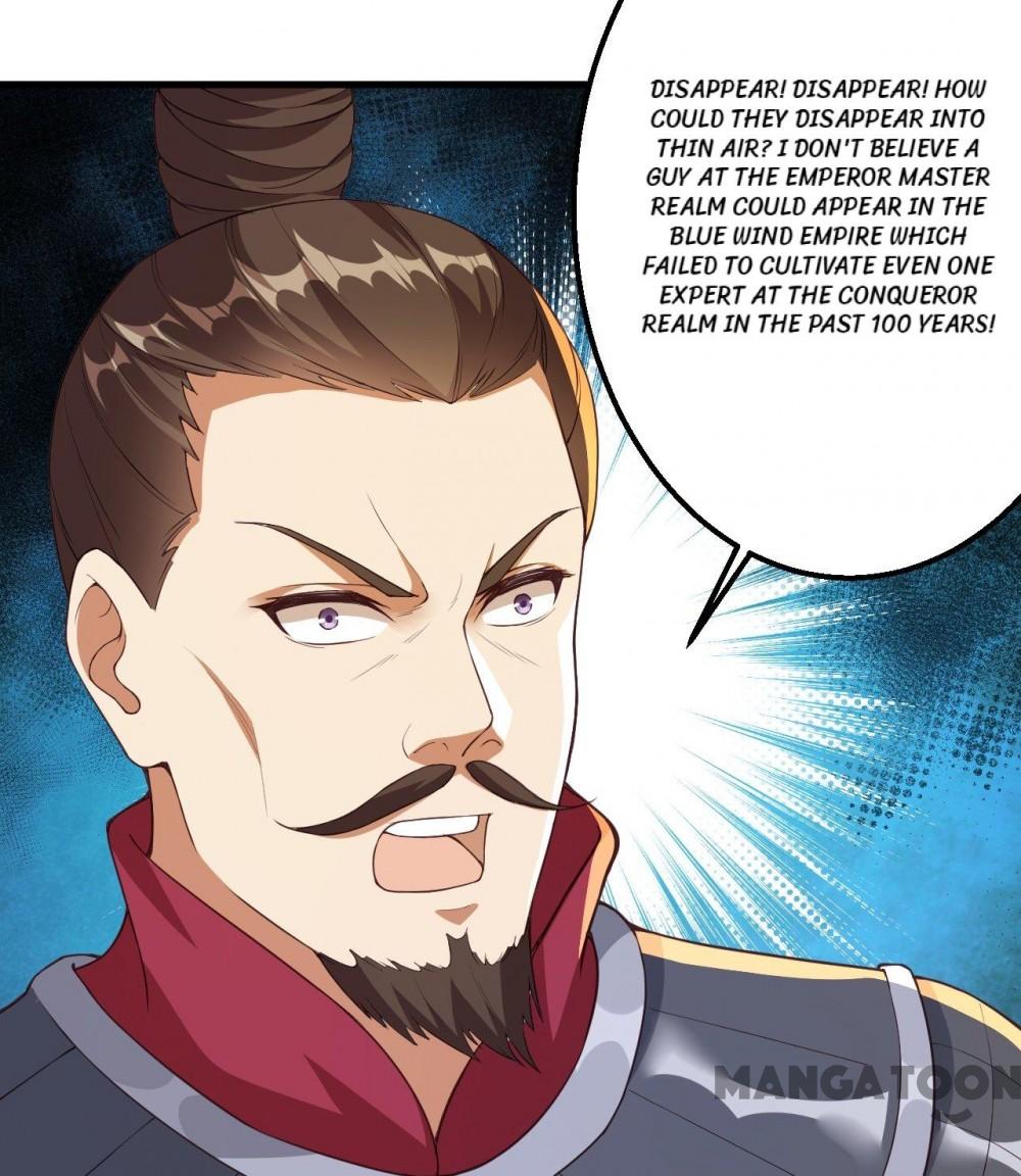 Read Against the Gods EN Manga Online