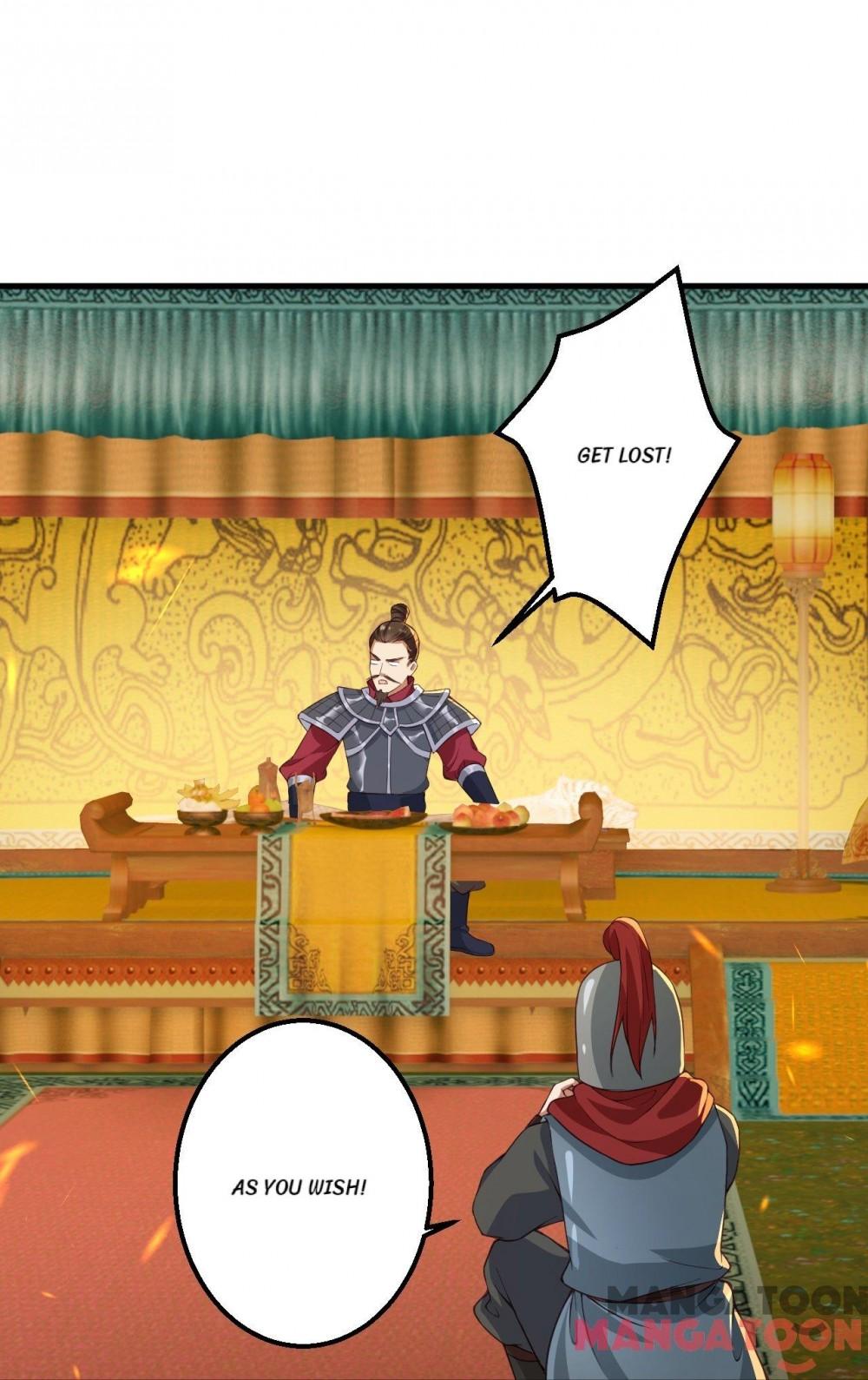 Read Against the Gods EN Manga Online