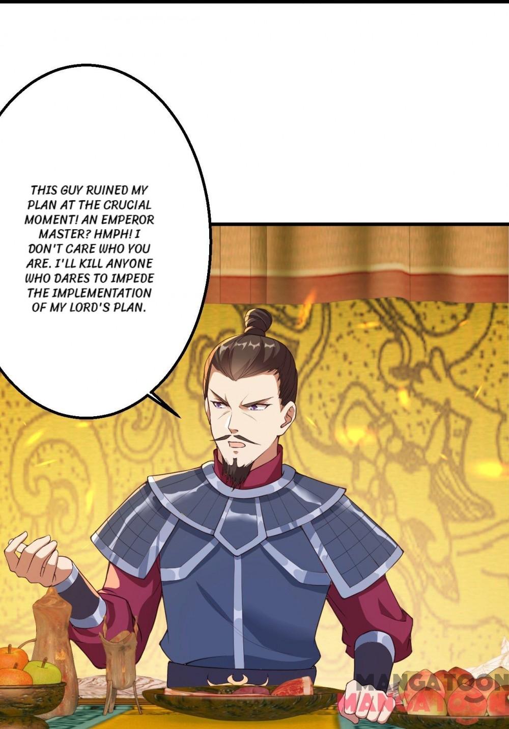 Read Against the Gods EN Manga Online