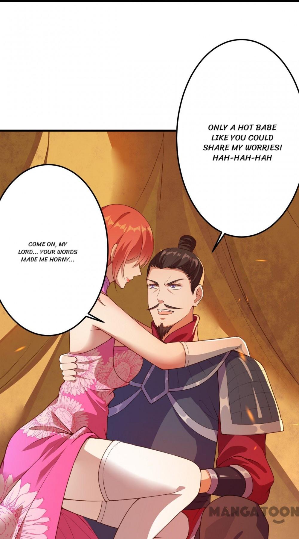 Read Against the Gods EN Manga Online