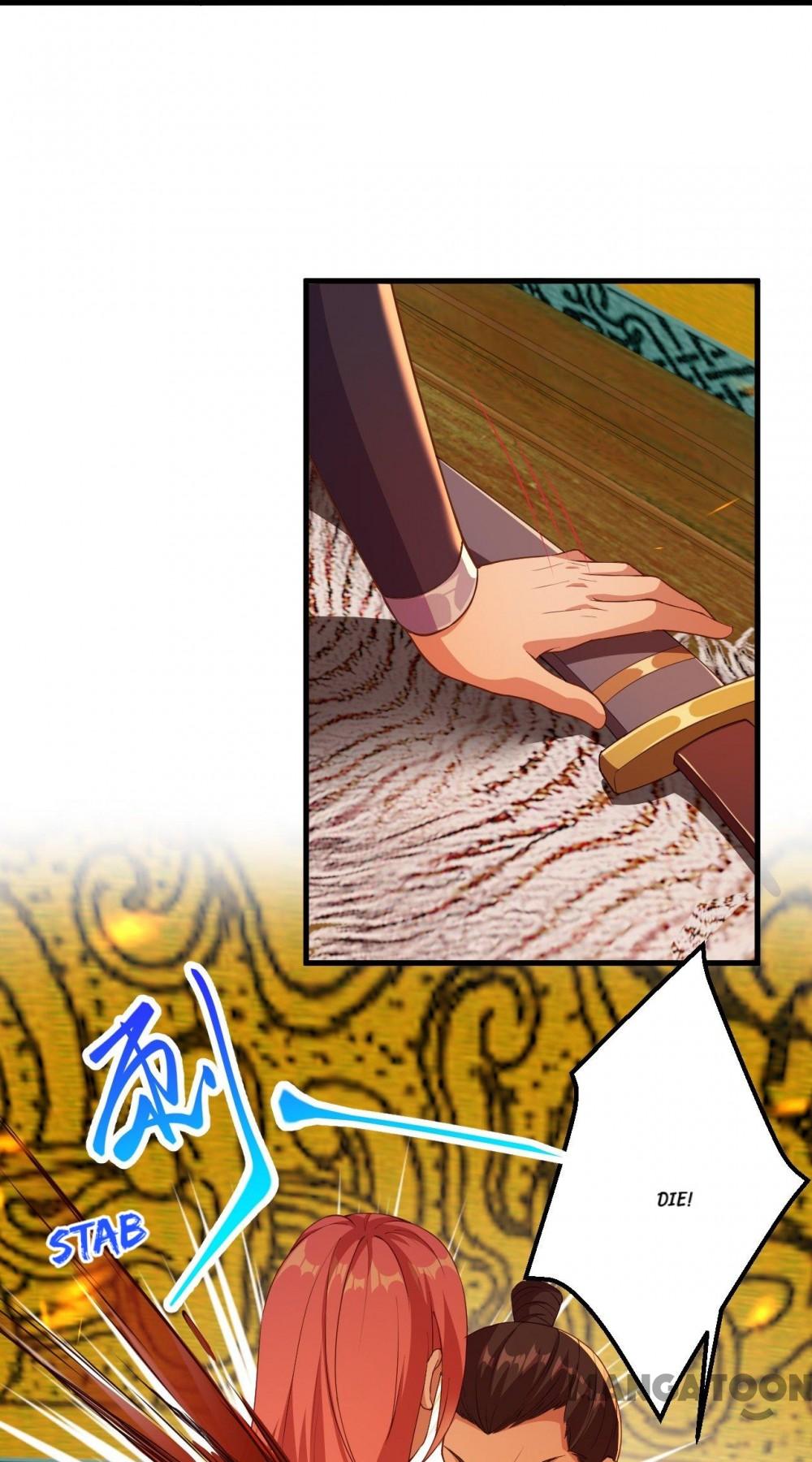 Read Against the Gods EN Manga Online
