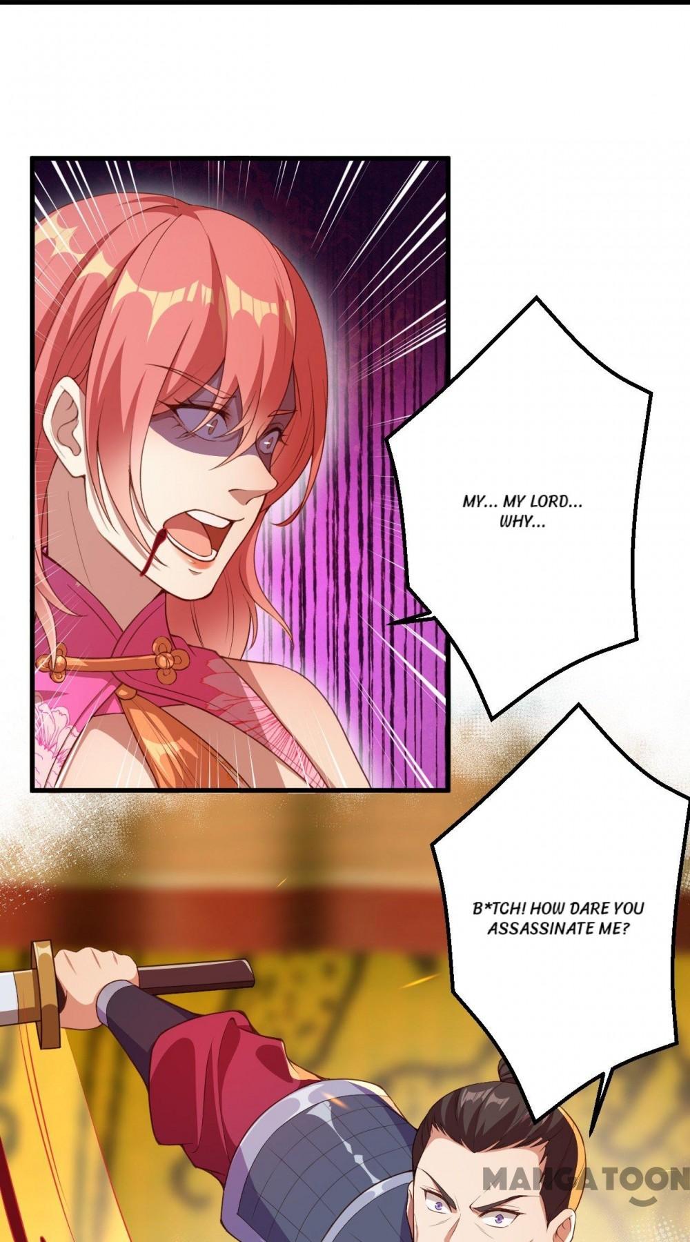 Read Against the Gods EN Manga Online