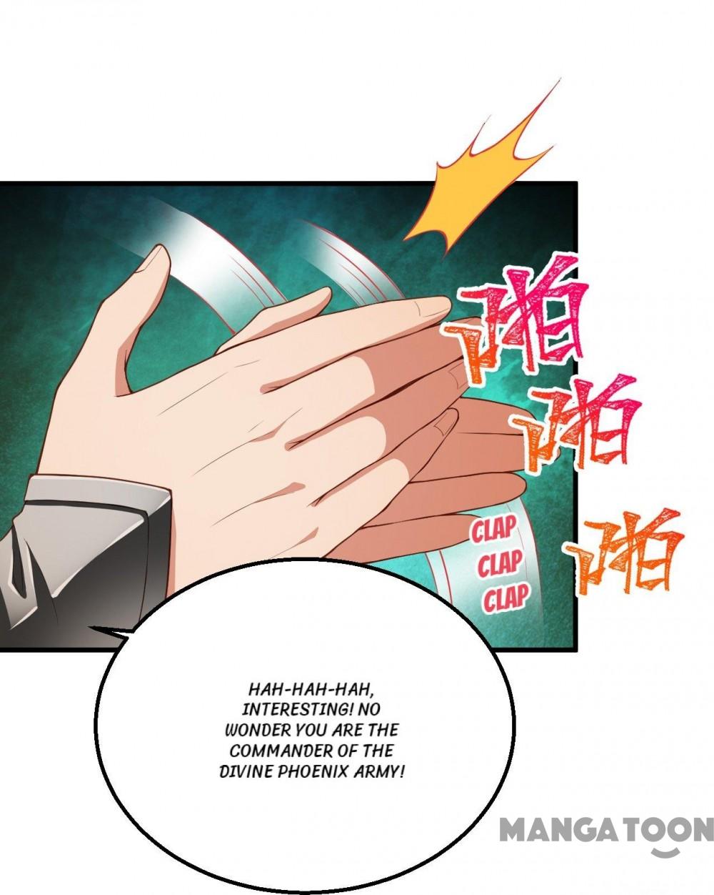 Read Against the Gods EN Manga Online