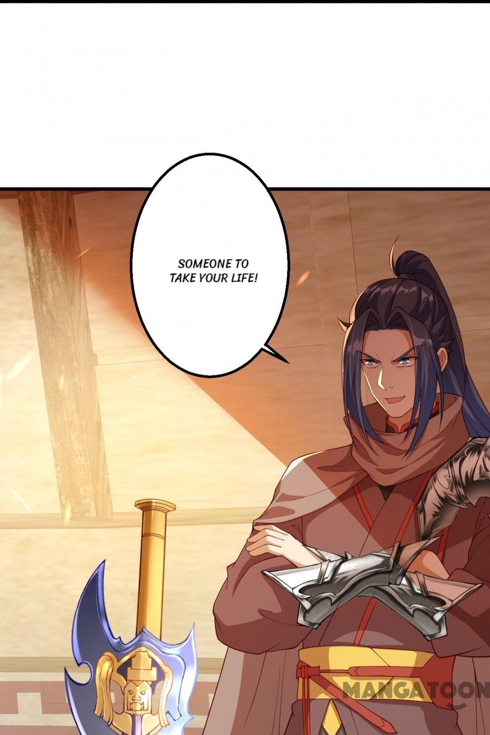 Read Against the Gods EN Manga Online