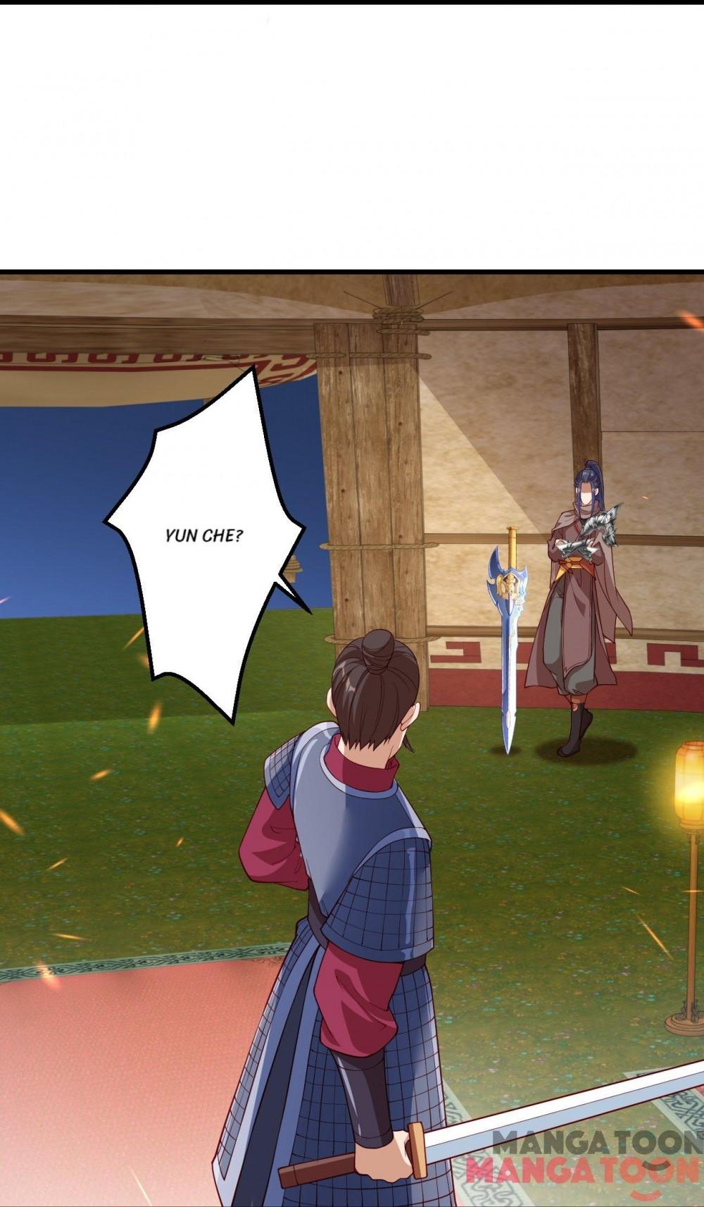 Read Against the Gods EN Manga Online
