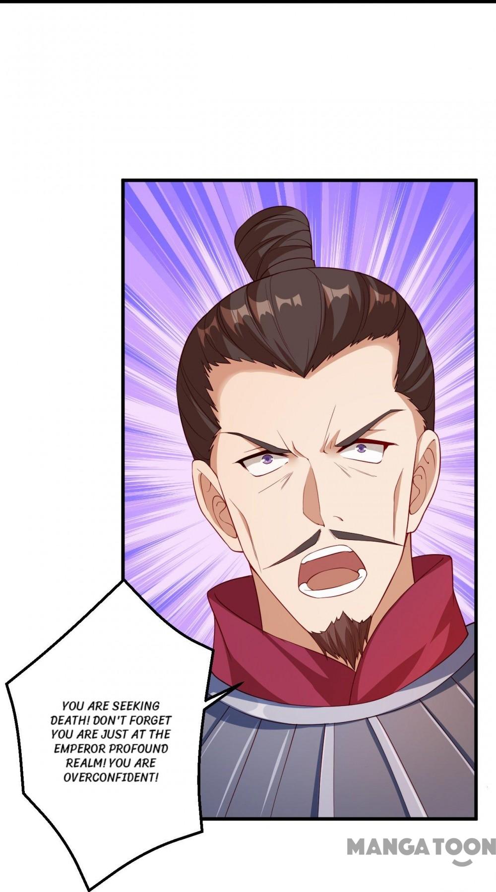 Read Against the Gods EN Manga Online
