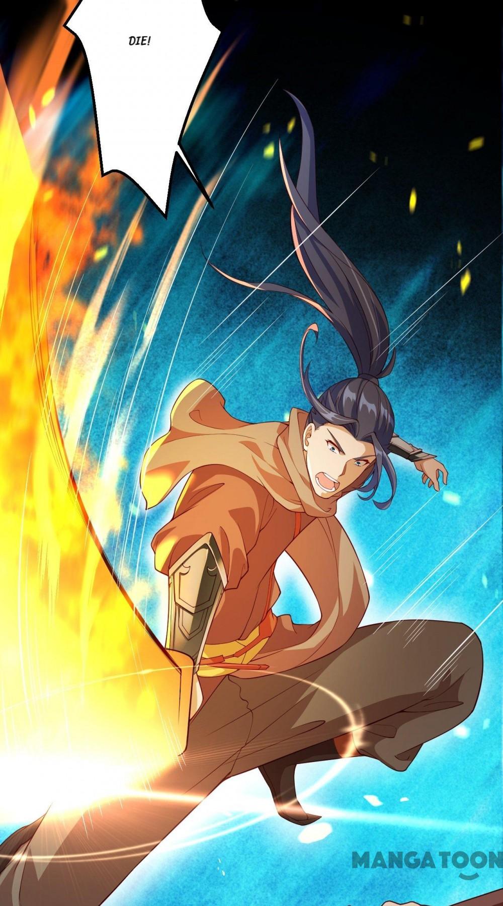 Read Against the Gods EN Manga Online