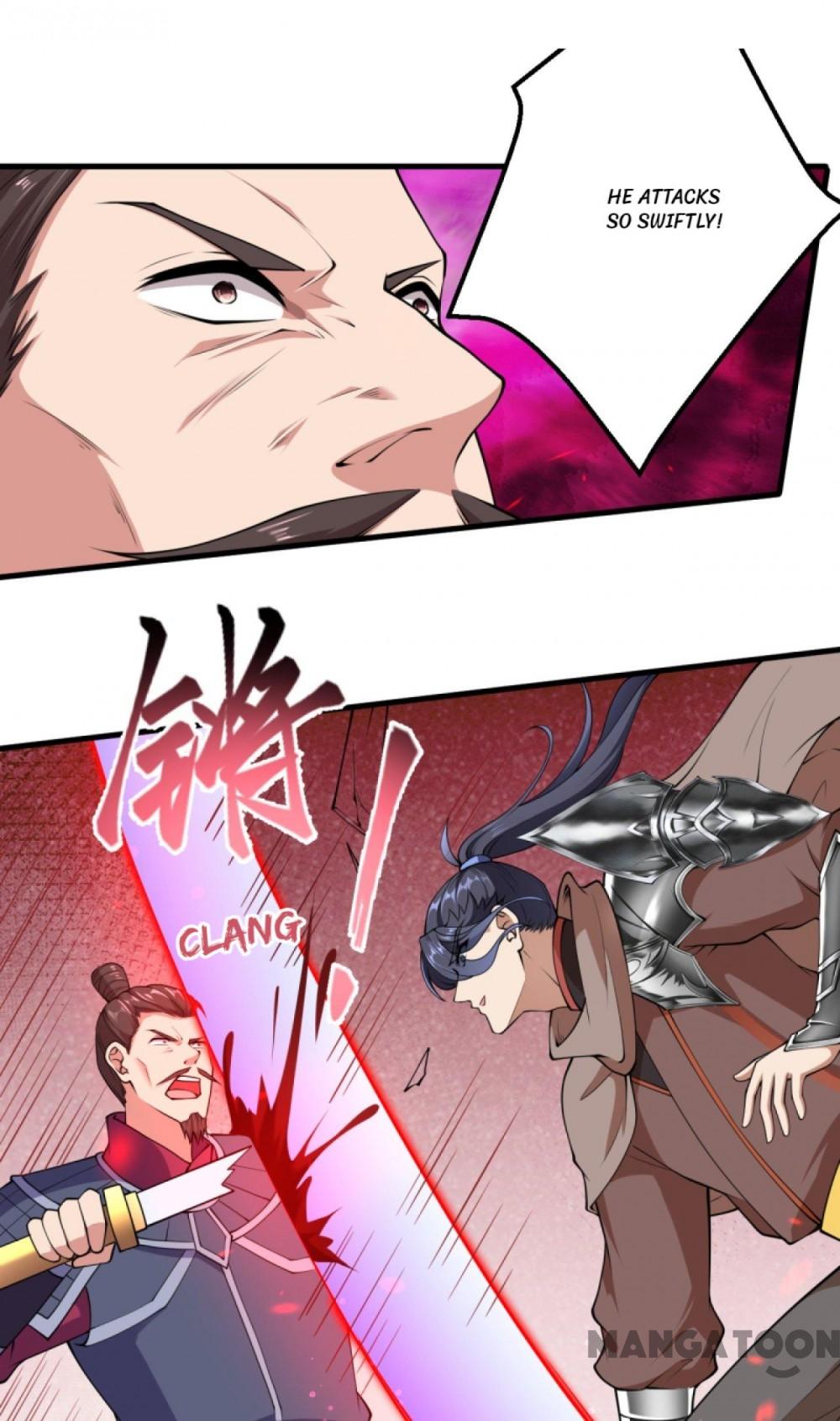 Read Against the Gods EN Manga Online