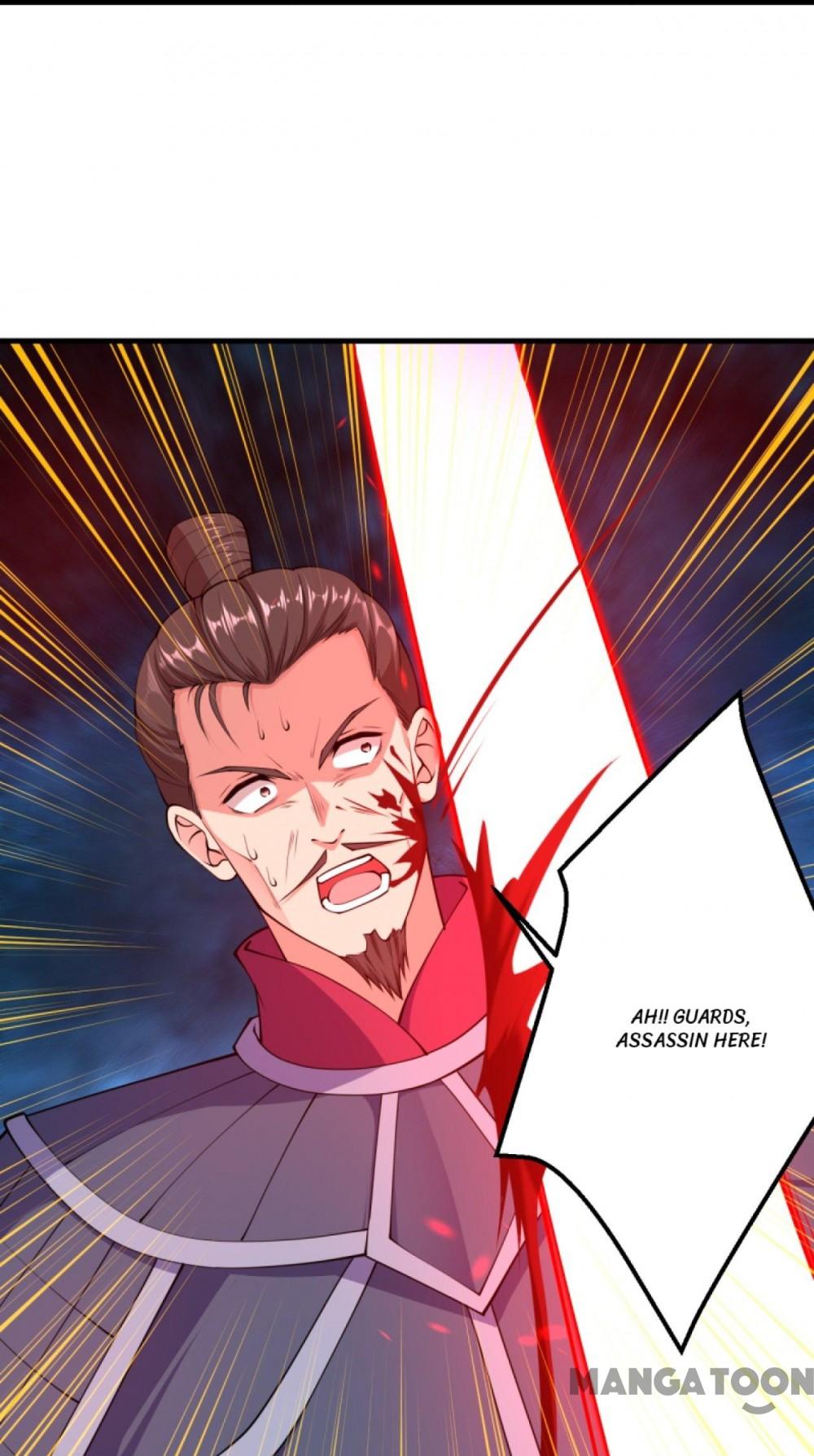 Read Against the Gods EN Manga Online