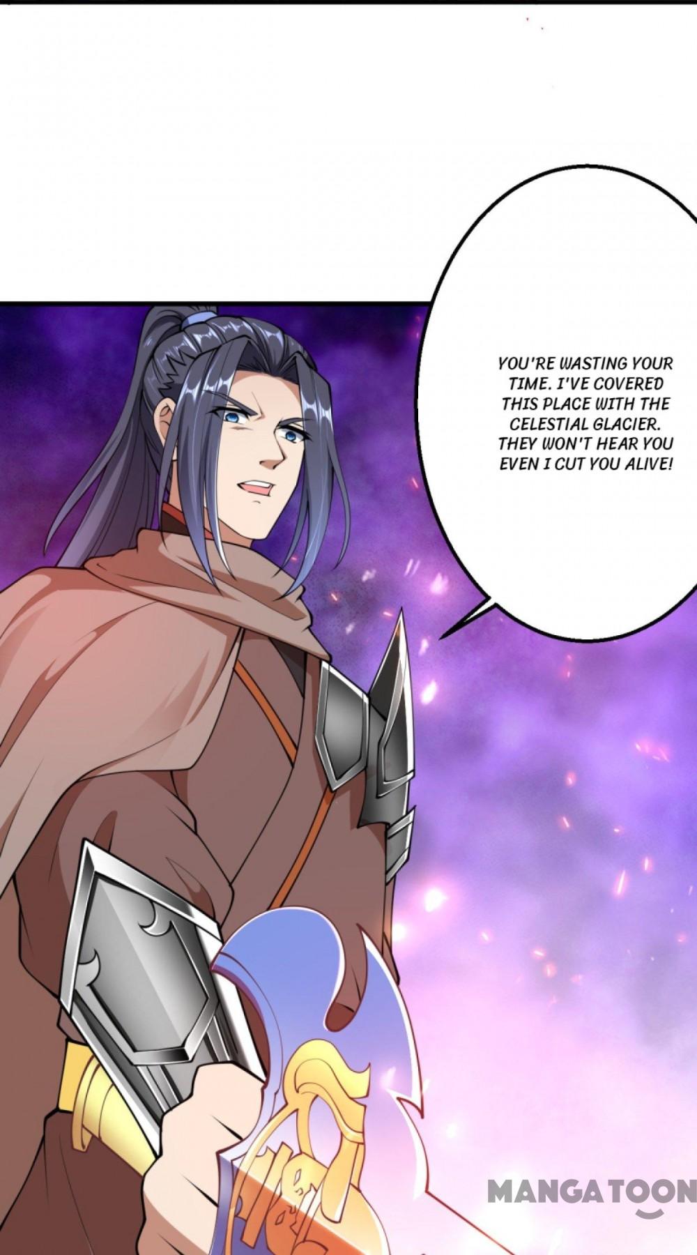 Read Against the Gods EN Manga Online