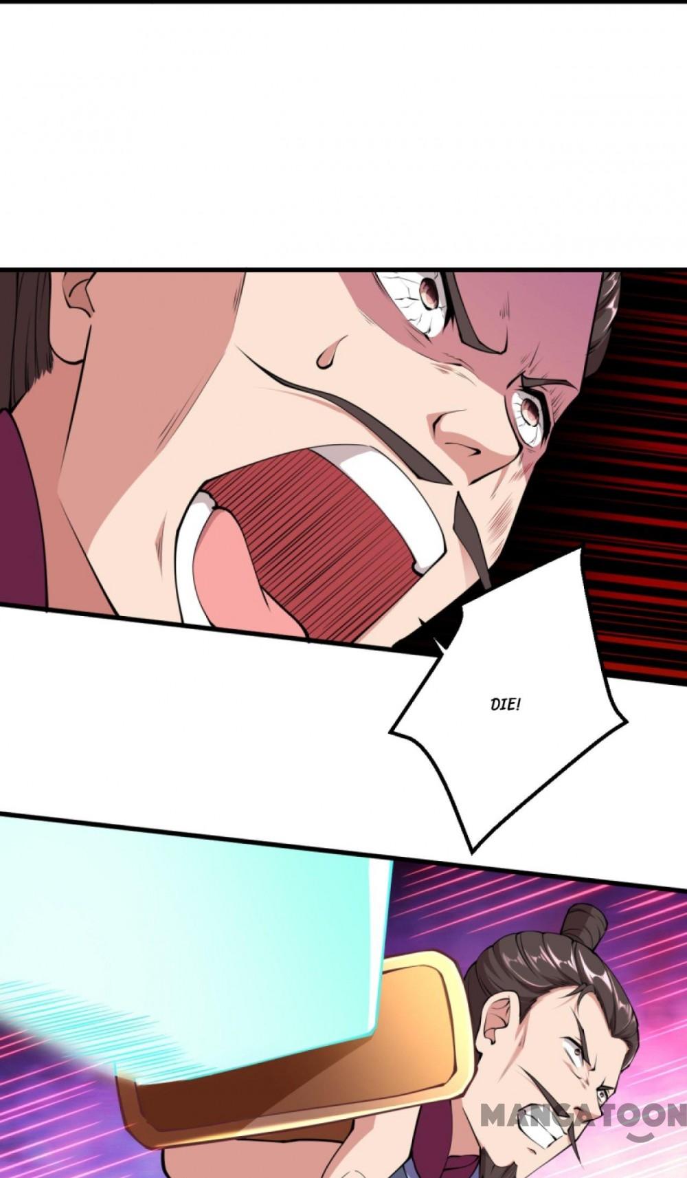 Read Against the Gods EN Manga Online