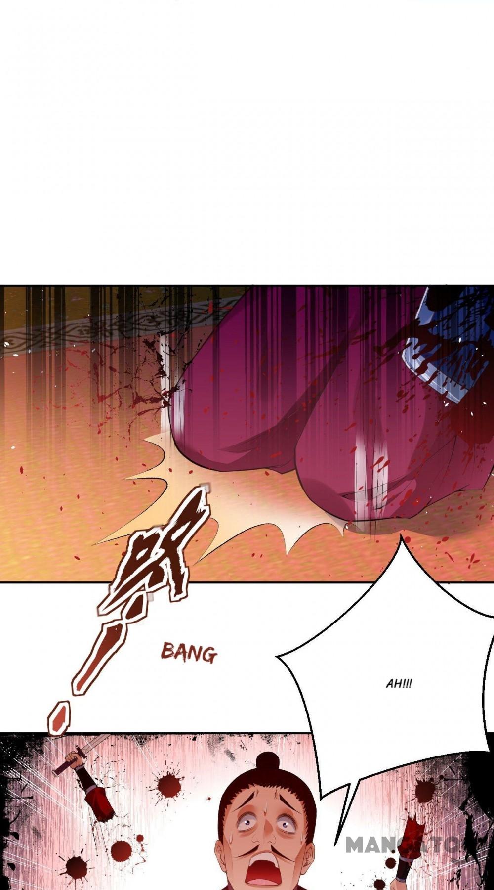 Read Against the Gods EN Manga Online