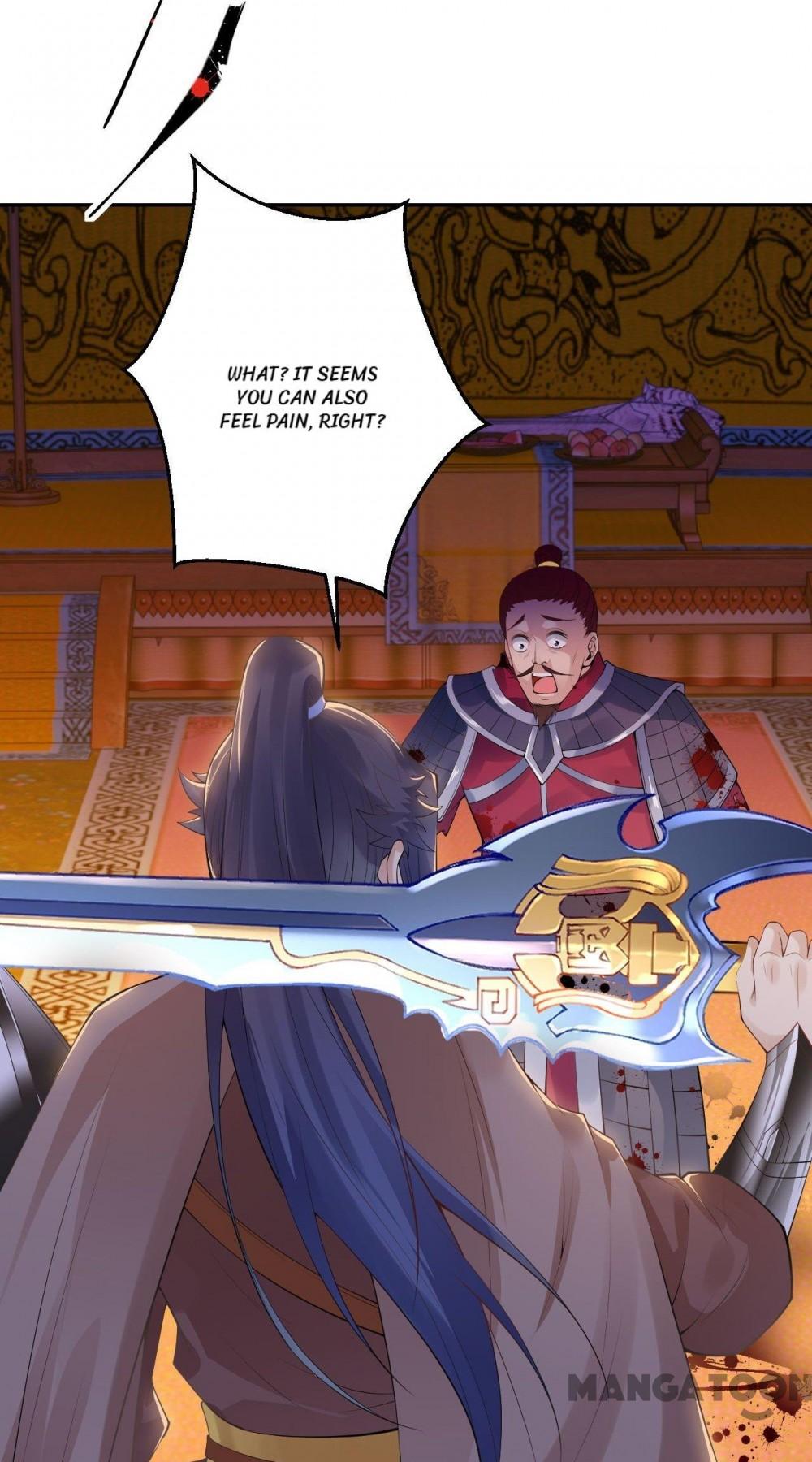 Read Against the Gods EN Manga Online