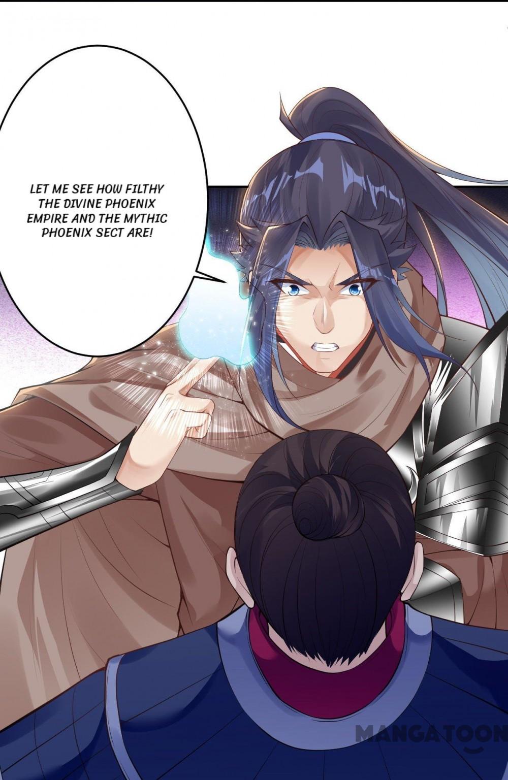 Read Against the Gods EN Manga Online