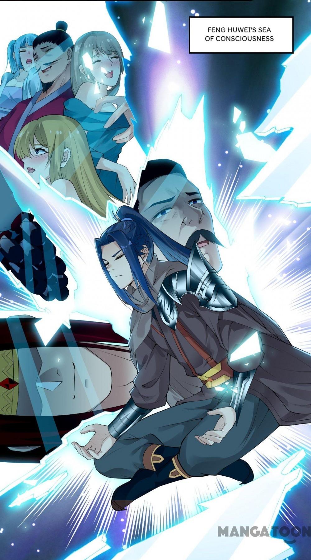 Read Against the Gods EN Manga Online