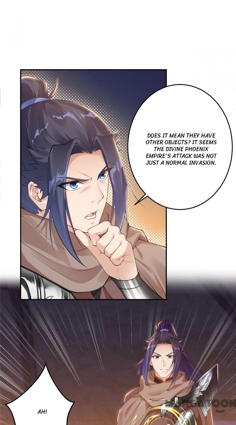 Read Against the Gods EN Manga Online
