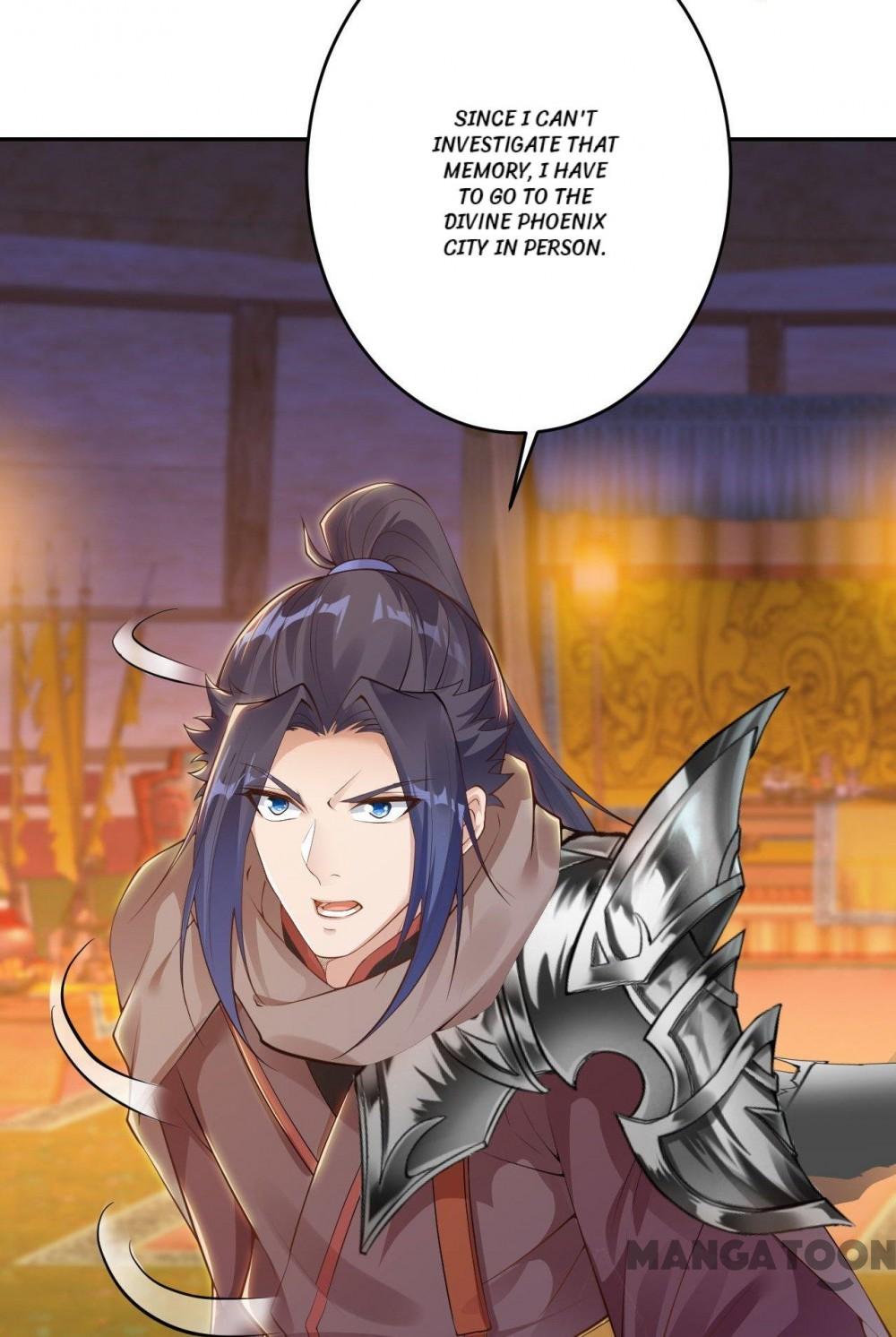 Read Against the Gods EN Manga Online