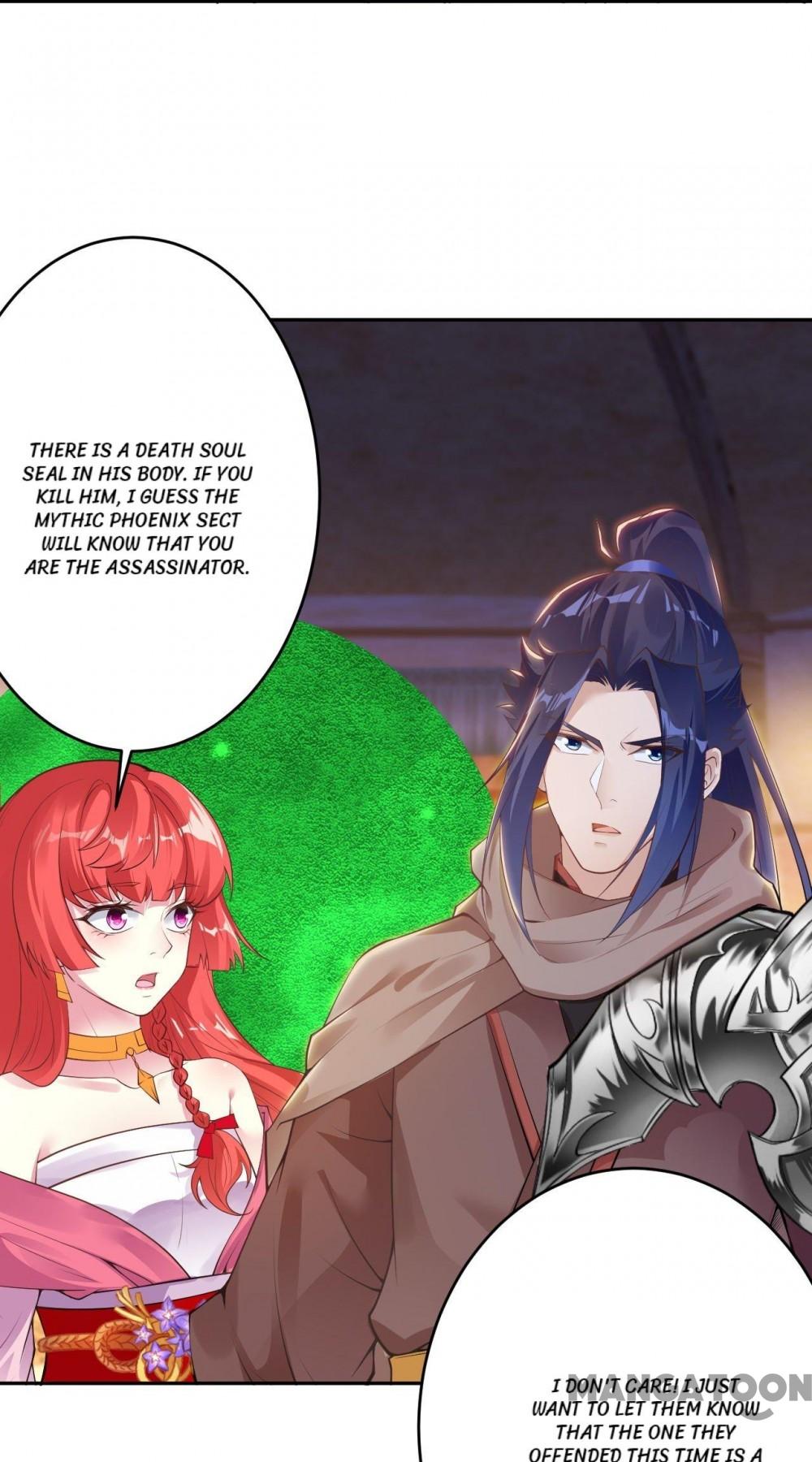 Read Against the Gods EN Manga Online