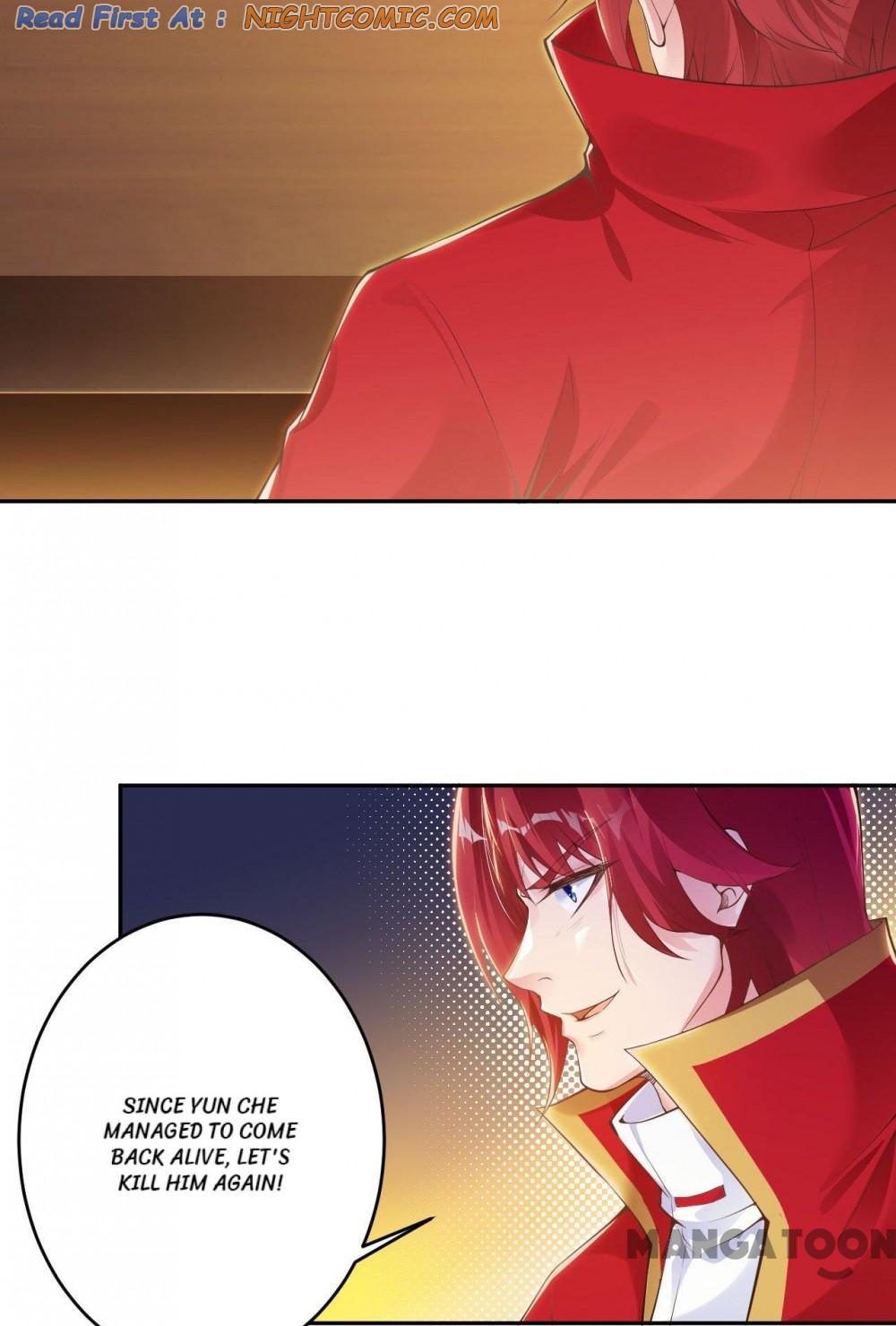 Read Against the Gods EN Manga Online